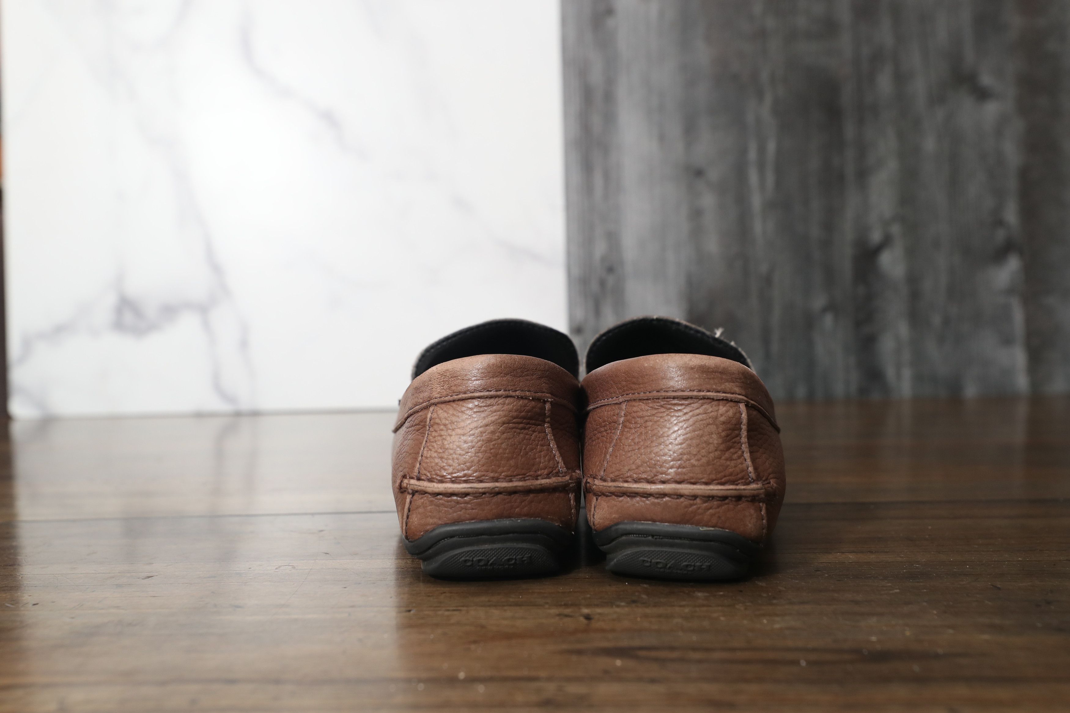 Coach Coach Liam Driver In Signature Jacquard (8.5D) Size US 8.5 / EU 41-42 - 6 Thumbnail