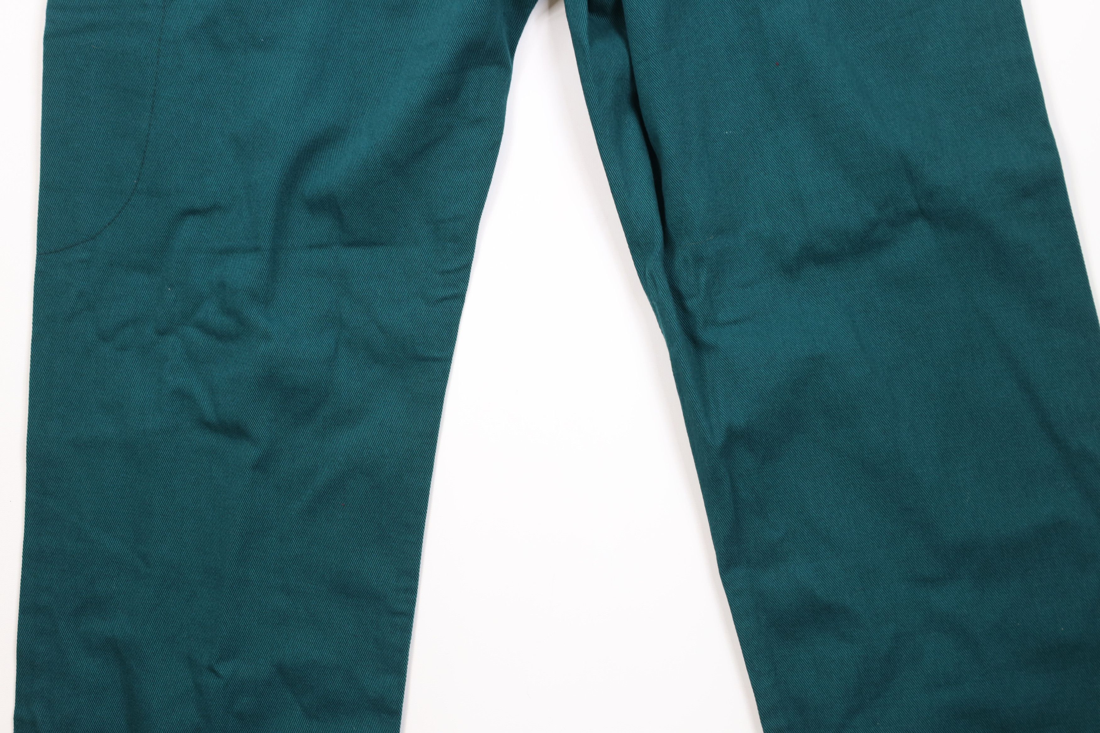 Marithe + Francois Girbaud Deadstock Vintage 90s Marithe Francois Girbaud Wide Leg Size US 40 / EU 56 - 10 Thumbnail