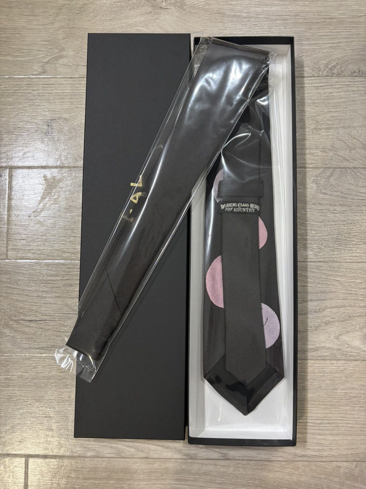 Kapital Kapital Silk Twil Jap Tie Smile Size ONE SIZE - 7 Thumbnail