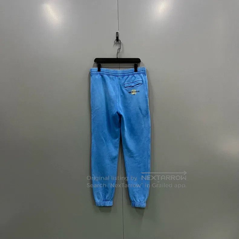 Givenchy Givenchy size S Art Pattern Embroidery Patchwork Sweatpant Size US 27 - 2 Thumbnail