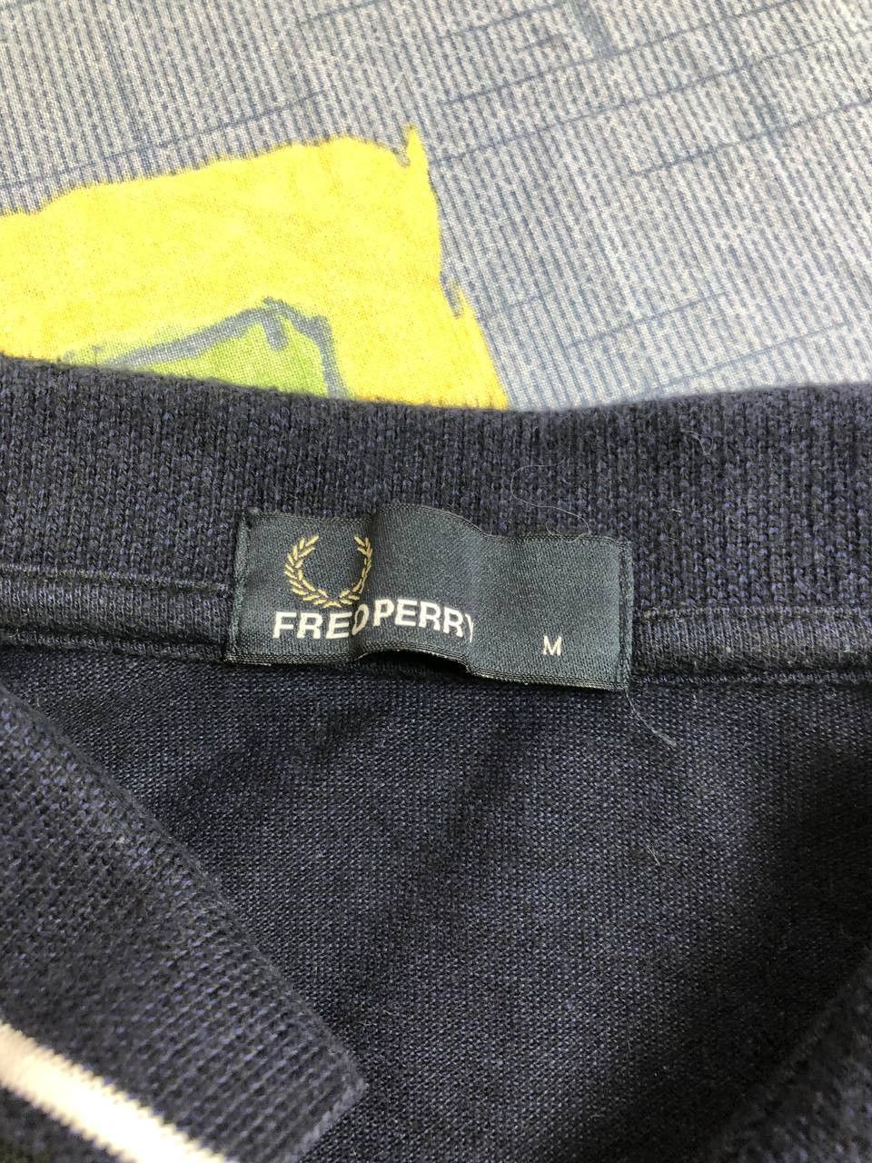 Fred Perry × Vintage Vintage Fred Perry Streetwear polo t shirt tee Size US M / EU 48-50 / 2 - 5 Thumbnail