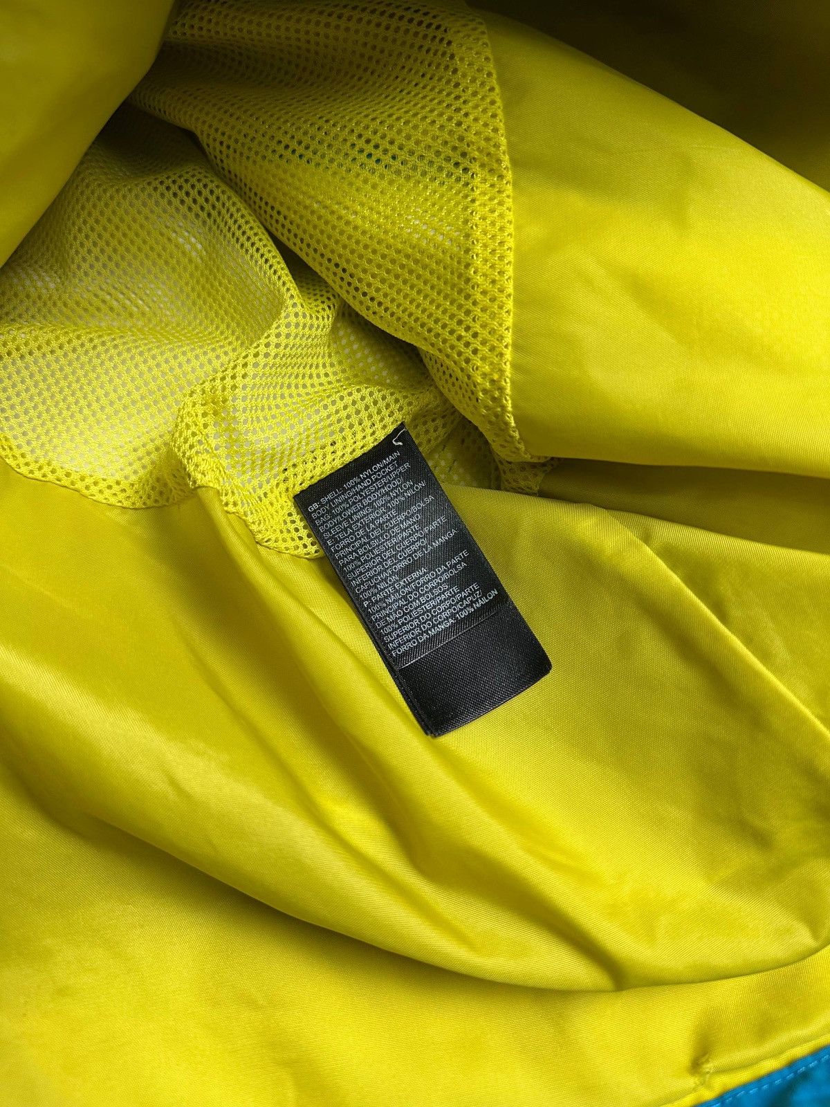 The North Face Vintage The North Face Hyvent Womans Jacket L Size L / US 10 / IT 46 - 14 Thumbnail