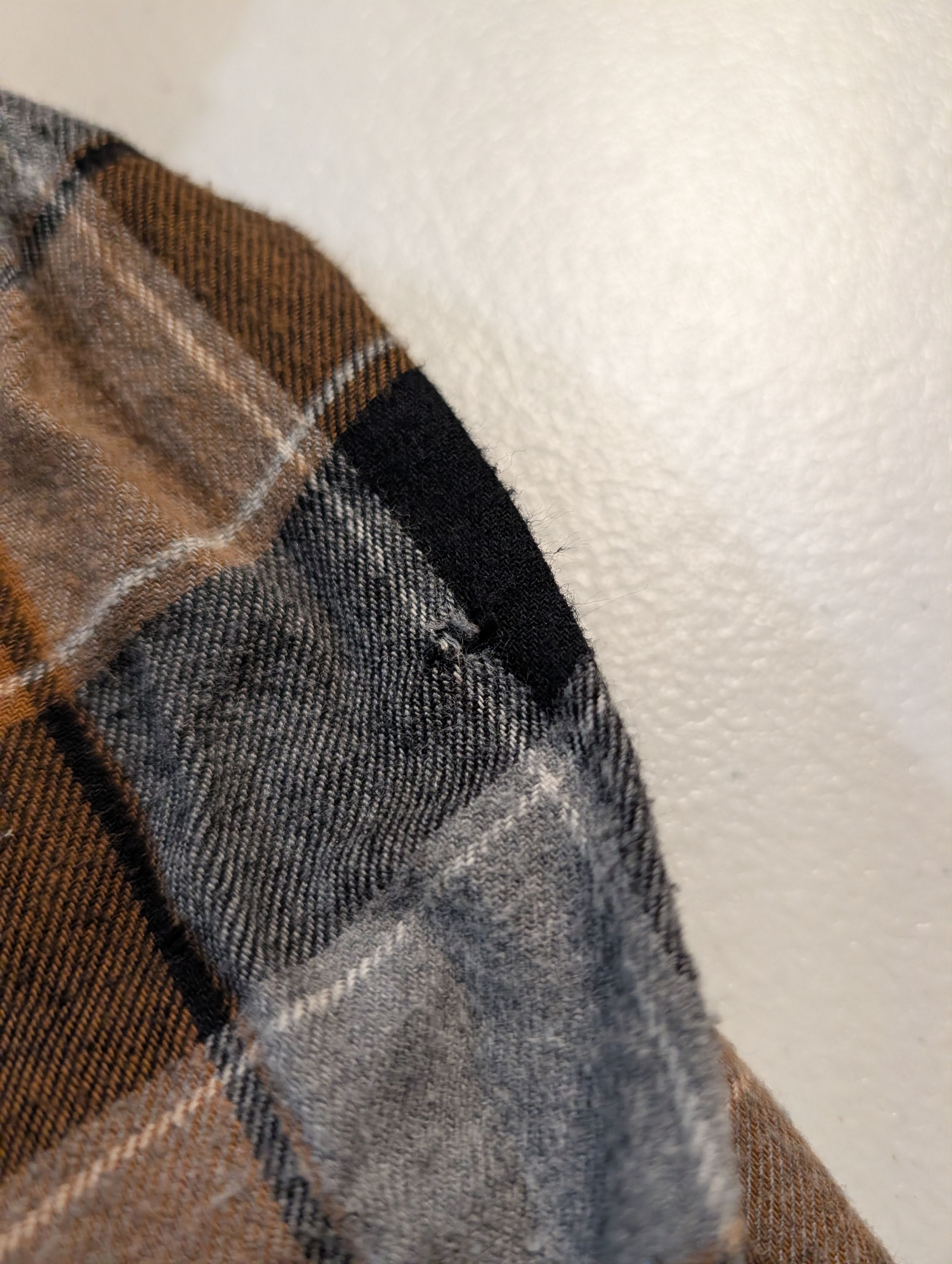 Carhartt Carhartt Work Wear Kids Medium Long-Sleeve Flannel Shirt Size US M / EU 48-50 / 2 - 6 Thumbnail