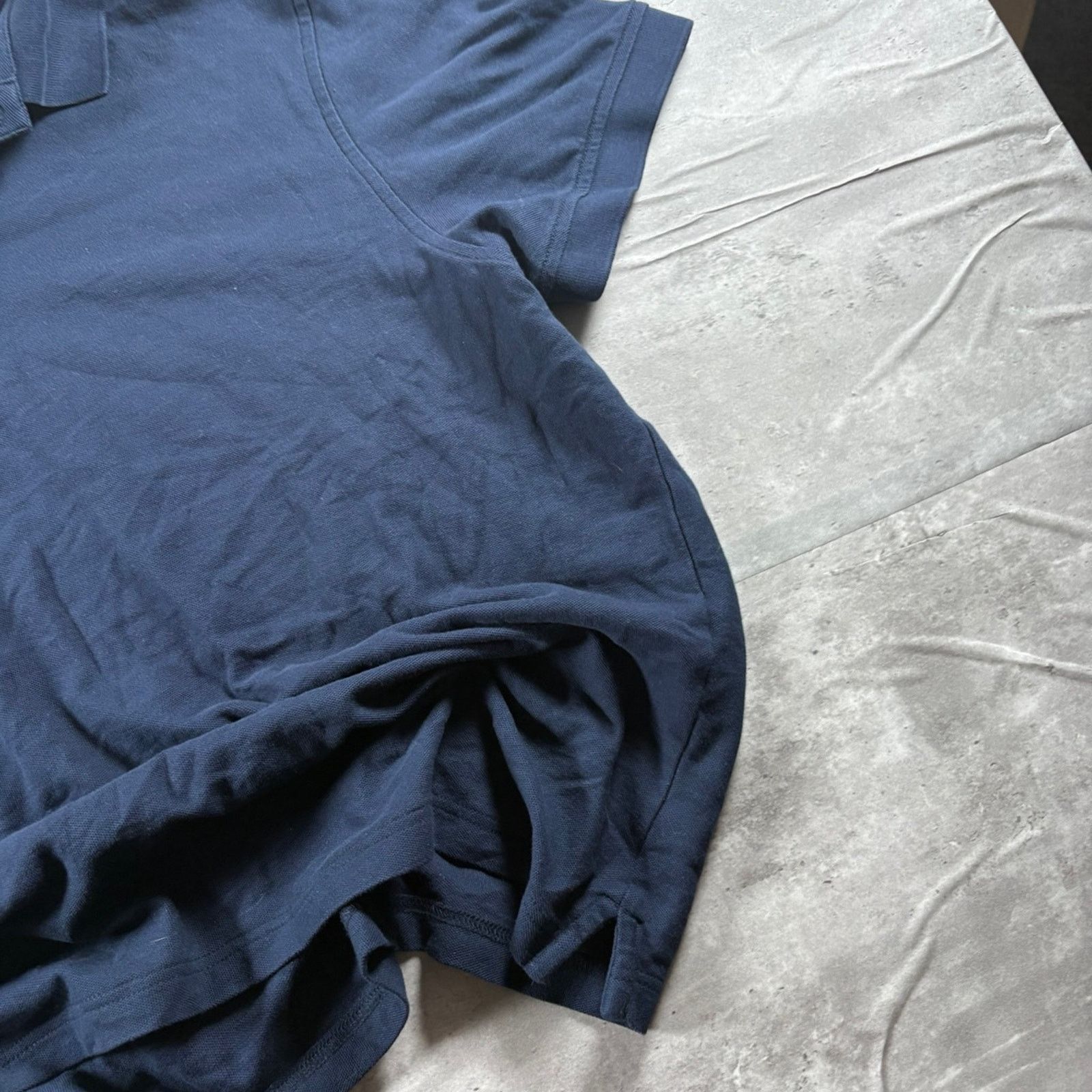 Jos. A. Bank Collard polo shirt Size US XXL / EU 58 / 5 - 3 Thumbnail