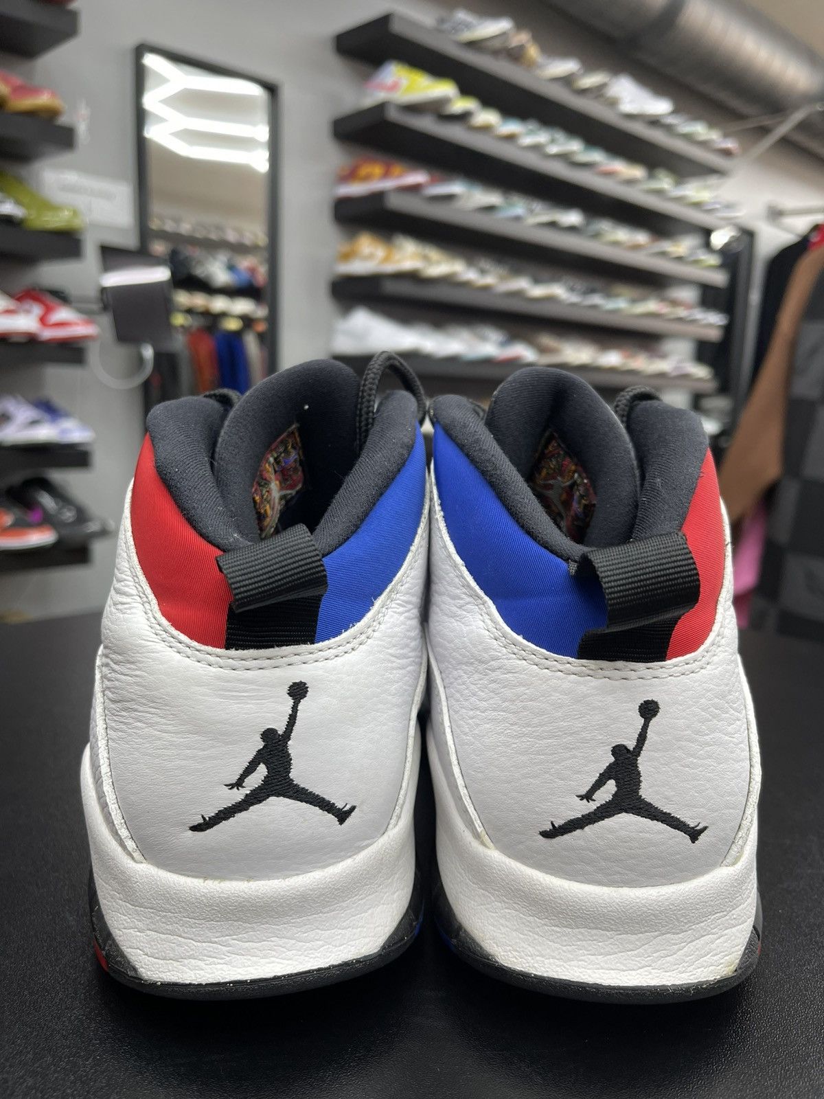 Jordan Brand Size 11 - Jordan 10 Retro Russell Westbrook Class Of 2006 Size US 11 / EU 44 - 4 Thumbnail
