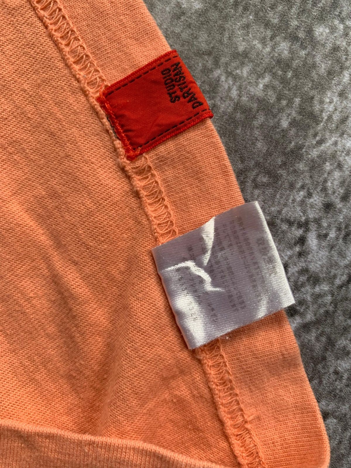 Studio D'Artisan Studio D’artisan Japanese Brand Tee Size US S / EU 44-46 / 1 - 8 Thumbnail