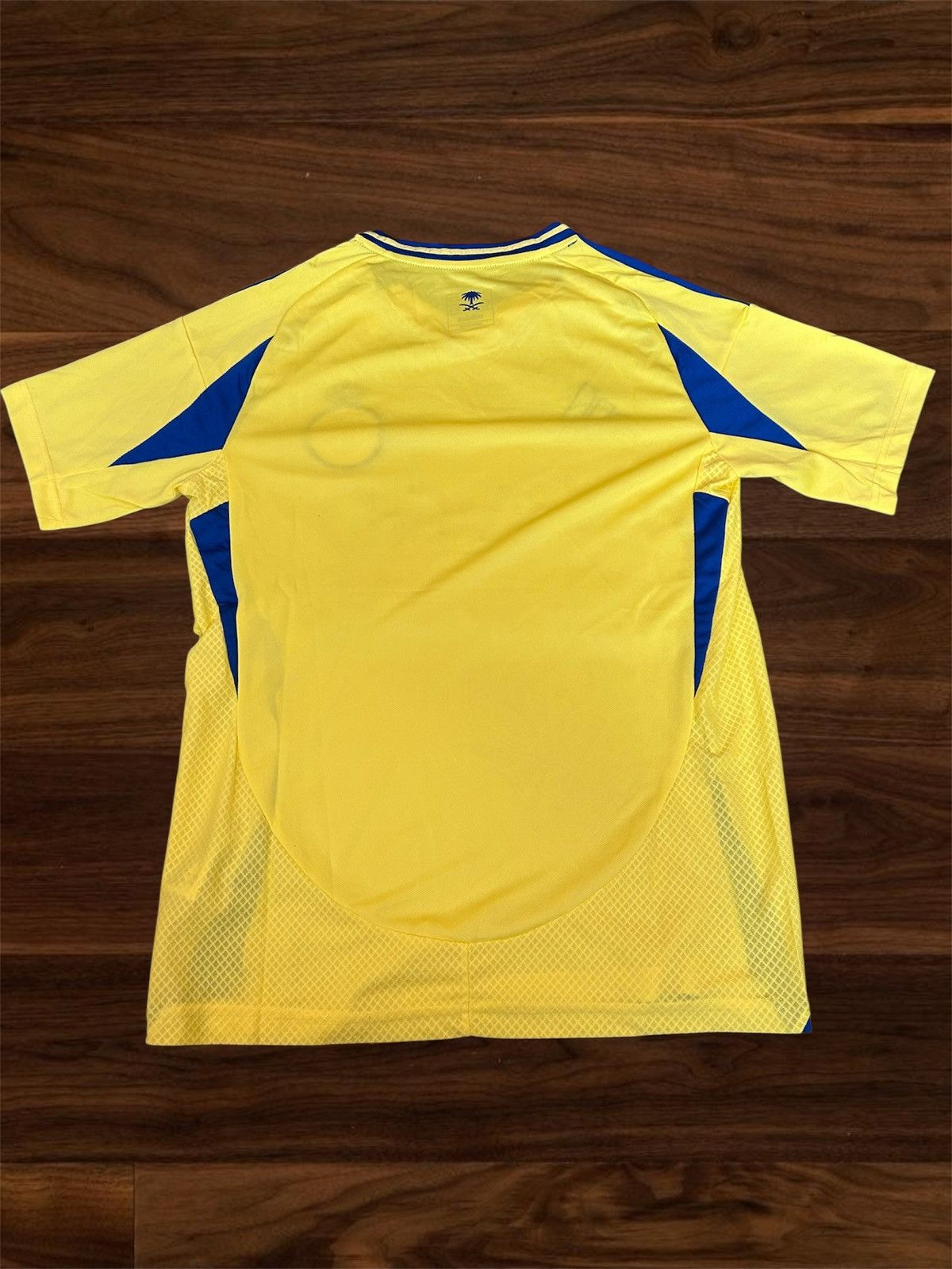 Adidas Al Nassr 2024/2025 Size US M / EU 48-50 / 2 - 7 Thumbnail