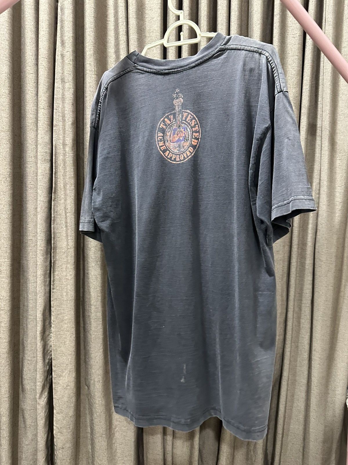 Vintage Vintage NBA Phoenix Suns Tazmania 1995 Size US L / EU 52-54 / 3 - 8 Thumbnail