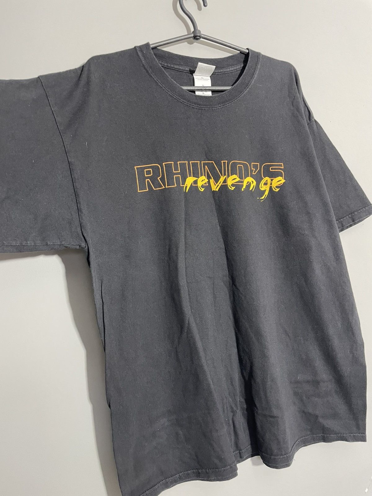 Band Tees × Vintage John Rhino’s Revenge Vintage tee World Tour 2004 Size US XL / EU 56 / 4 - 2 Thumbnail