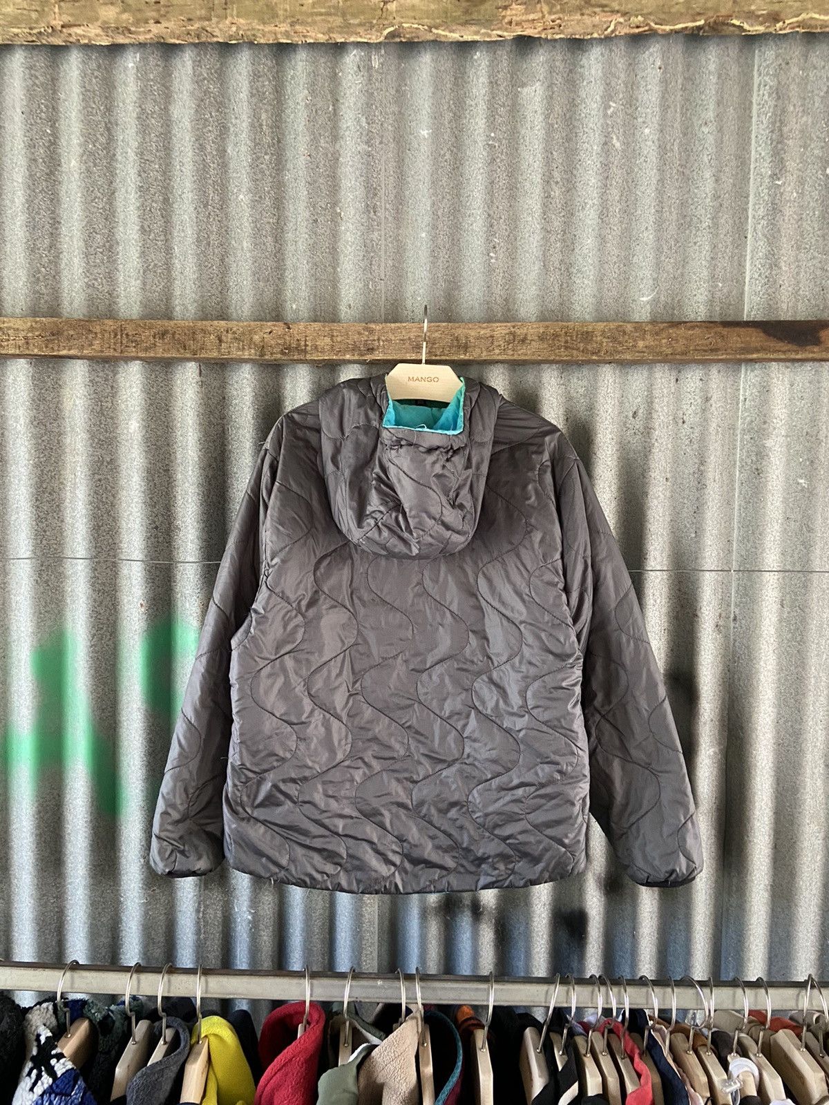 Vintage × Wild Things 90s WILD THINGS PFIMALOFT RIVERSIBLE JACKET Size US XS / EU 42 / 0 - 5 Thumbnail