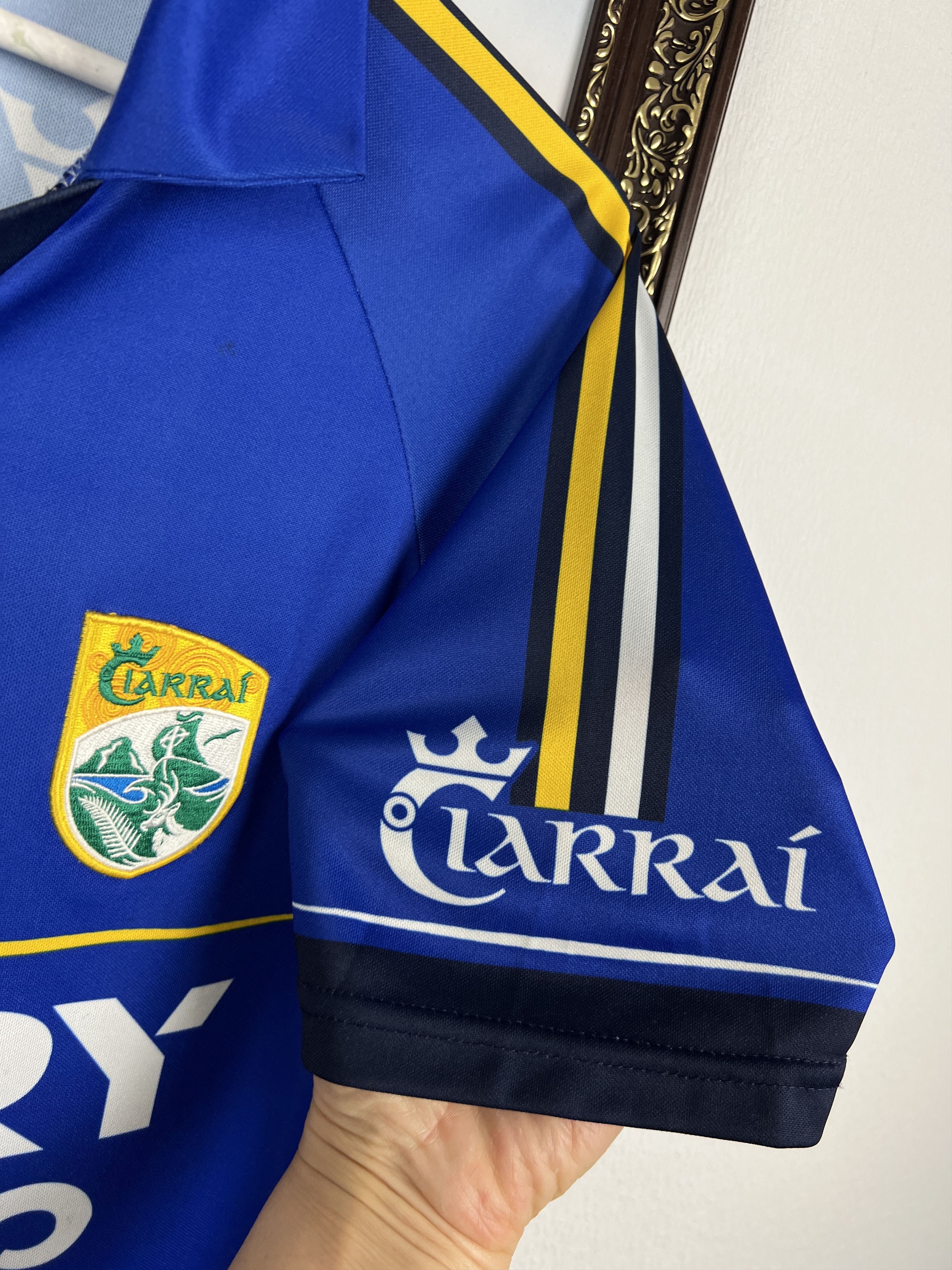 O'Neill Kerry Ciarrai Gaelic Irish Football Soccer Shirt Jersey Size US XXL / EU 58 / 5 - 5 Thumbnail