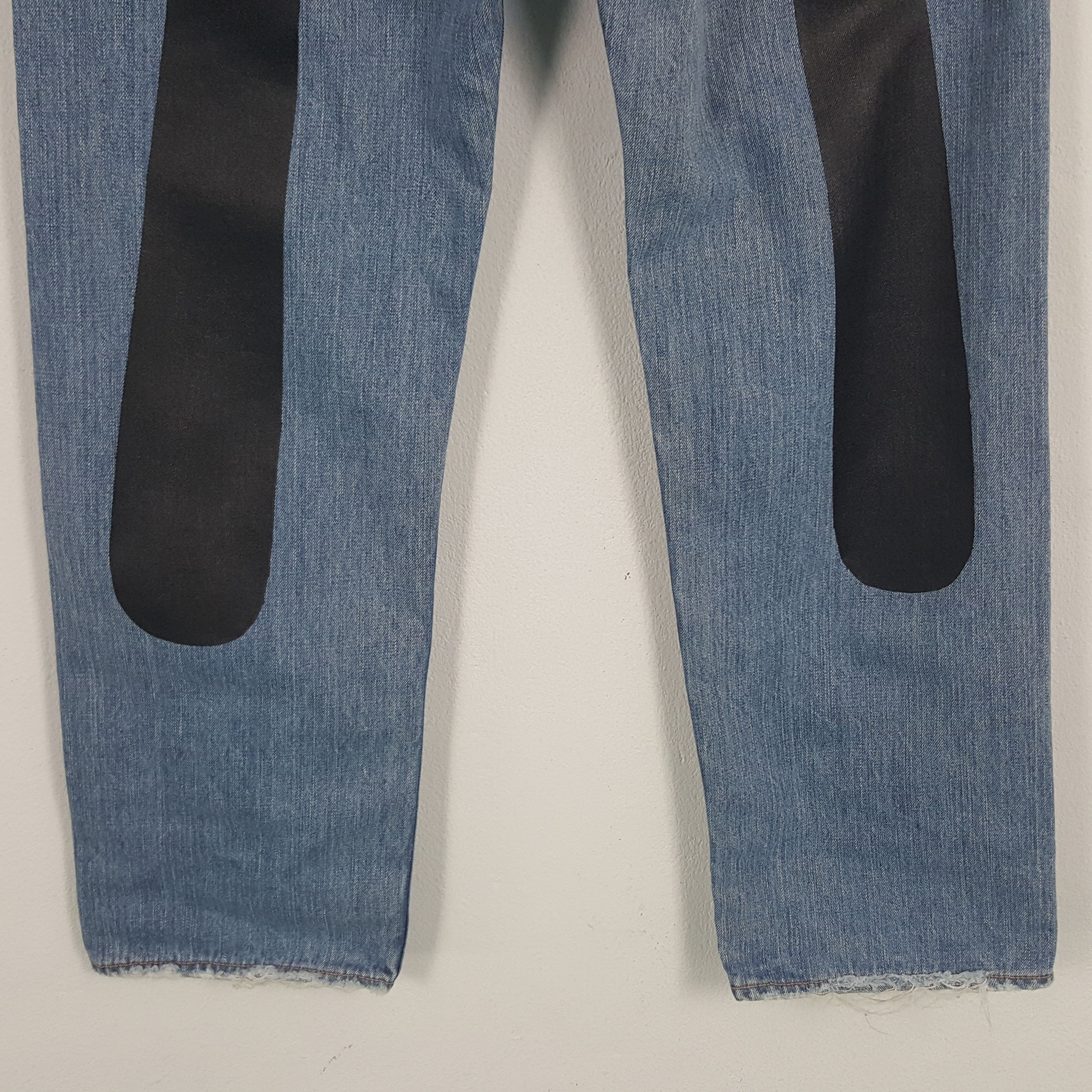 Evisu × Japanese Brand Vintage Evisu Custom Art Daicock Streetwear Denim Jeans Size US 32 / EU 48 - 3 Thumbnail