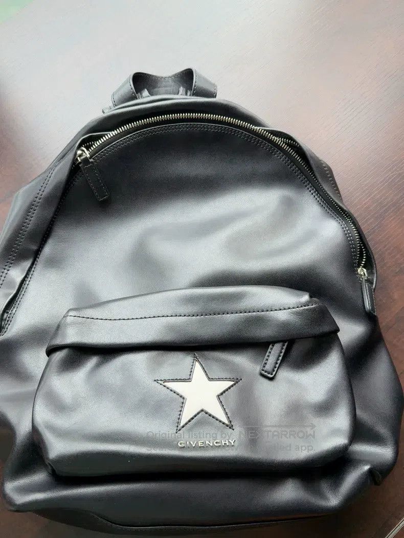 Givenchy Givenchy Black Backpack (Purchased in the USA) Size ONE SIZE - 1 Thumbnail