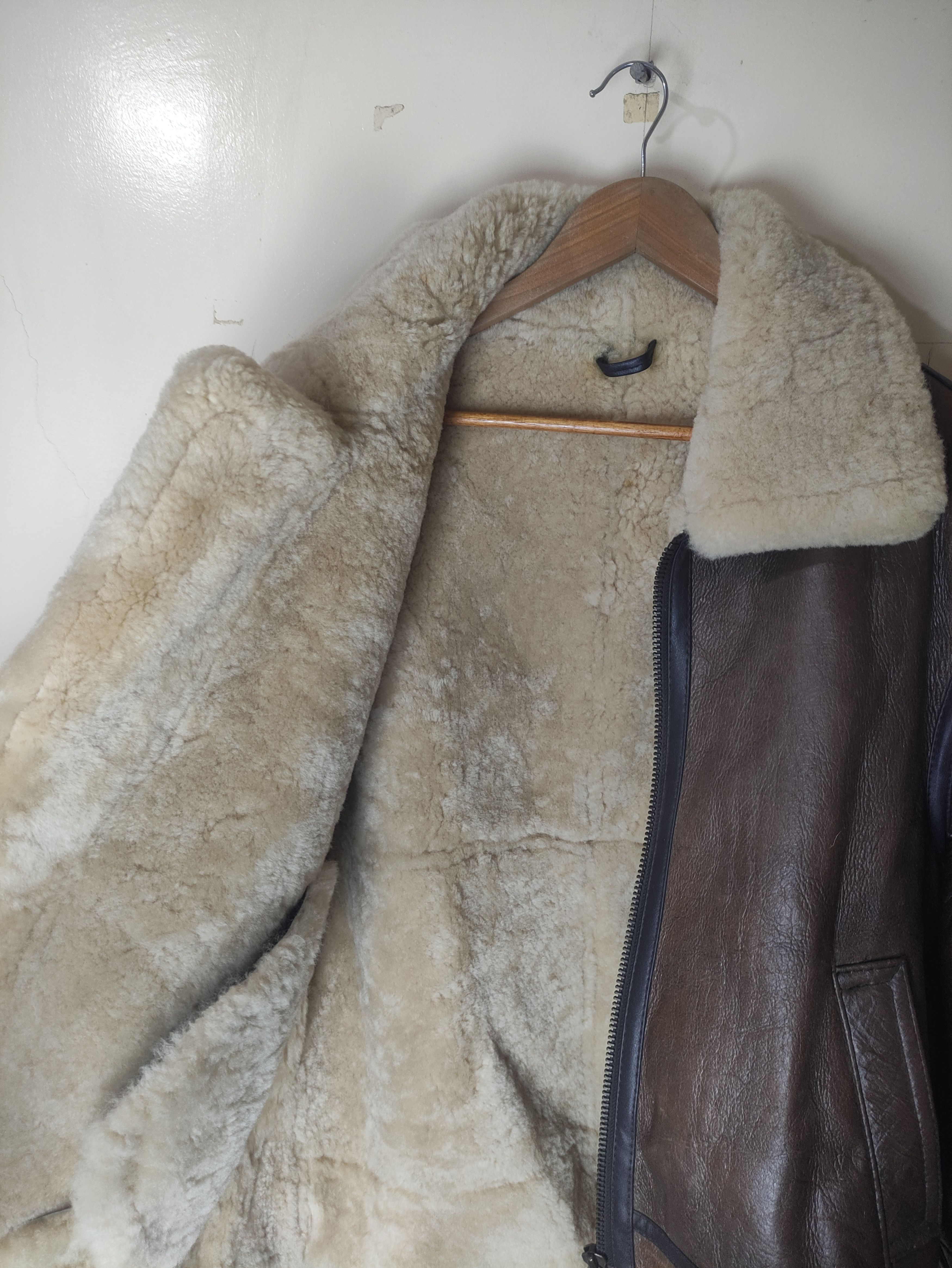Other B3 Military Airforce Jacket Size US L / EU 52-54 / 3 - 8 Thumbnail