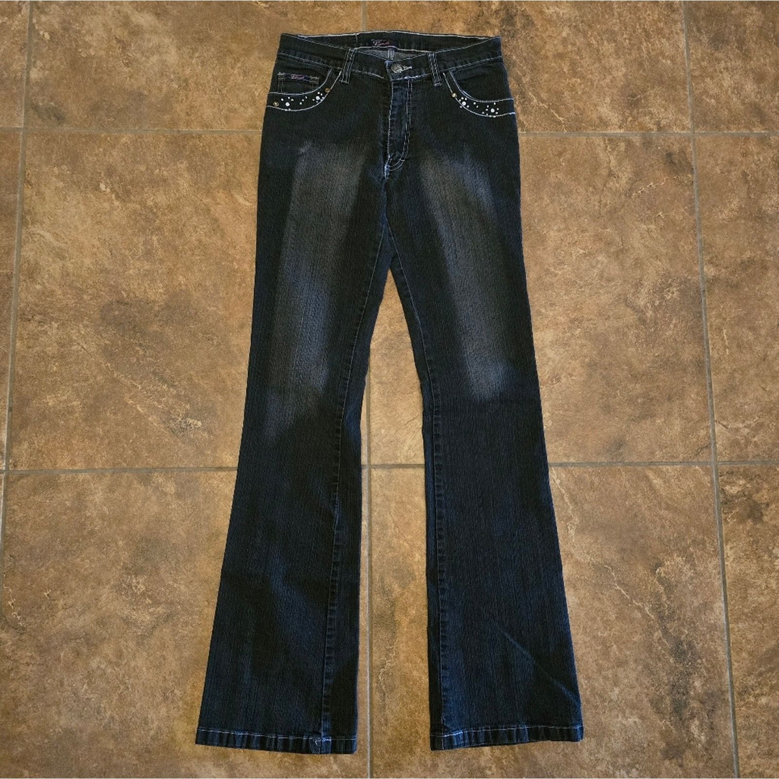 Other Black Diamond | ELENASH | Originals M.R. Jean Size 29" - 1 Thumbnail