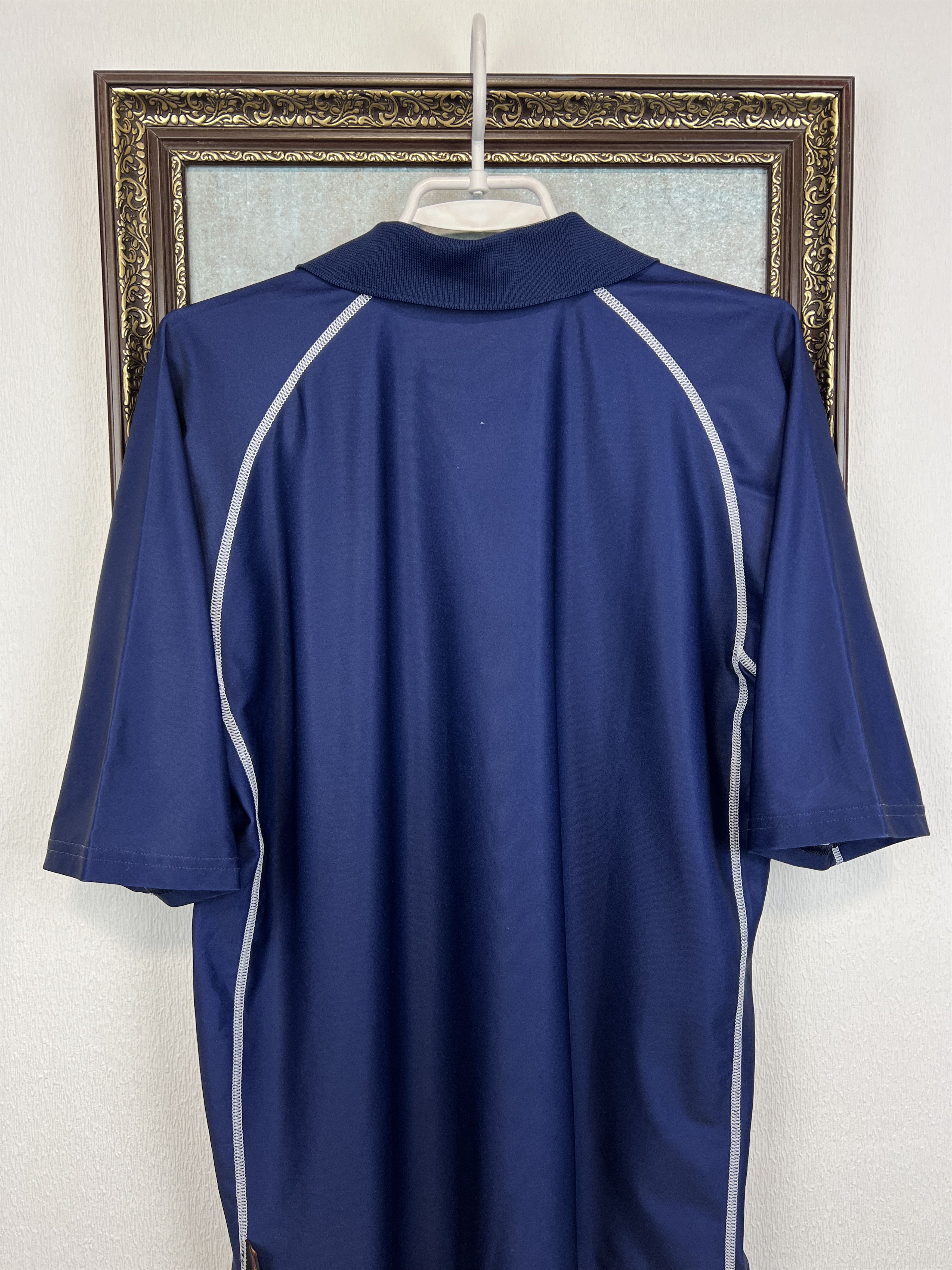 Kappa Blackburn Rovers Away football shirt Soccer Jersey Trikot Size US L / EU 52-54 / 3 - 9 Thumbnail