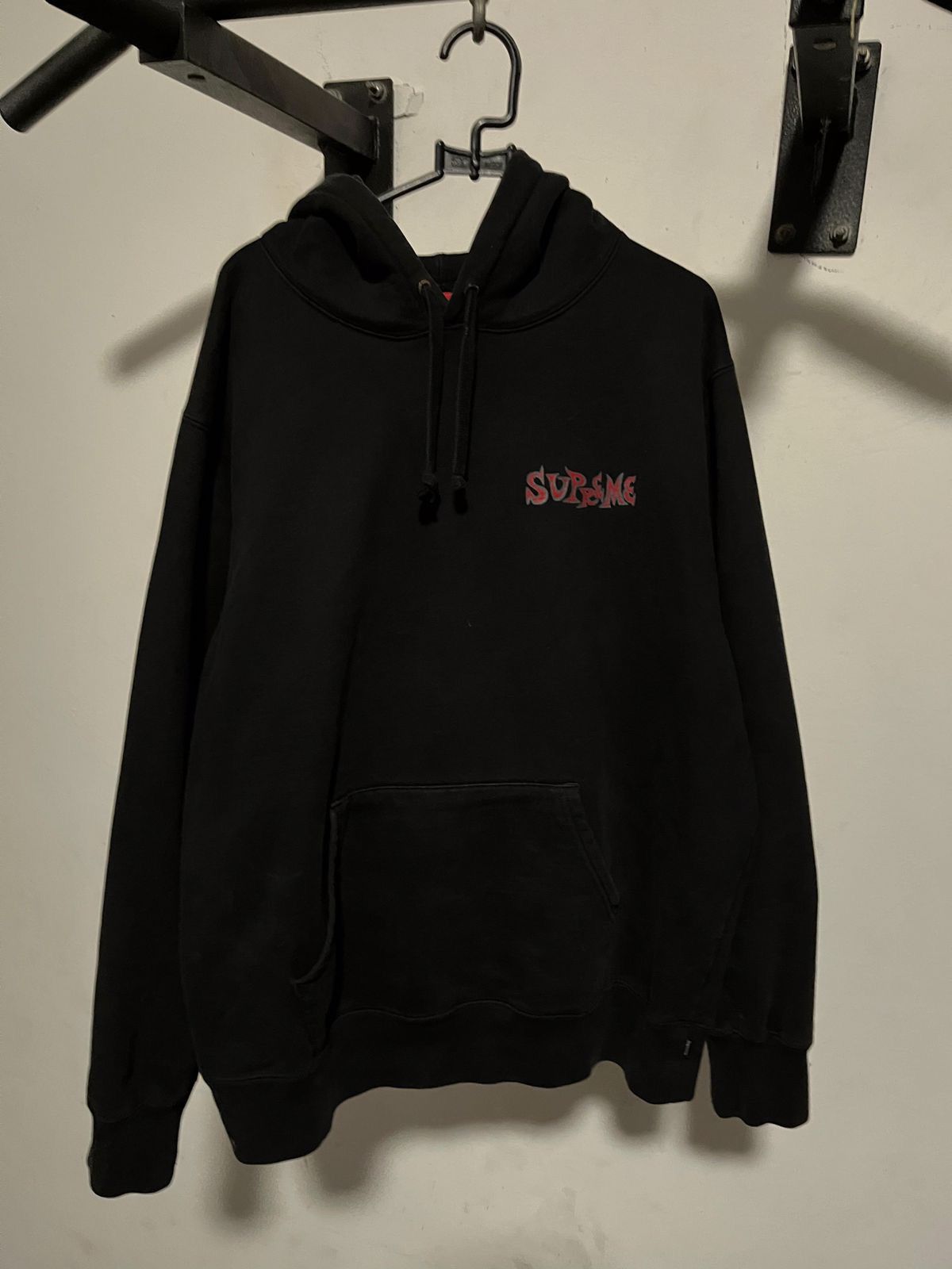 Supreme tabboo potrait fw18