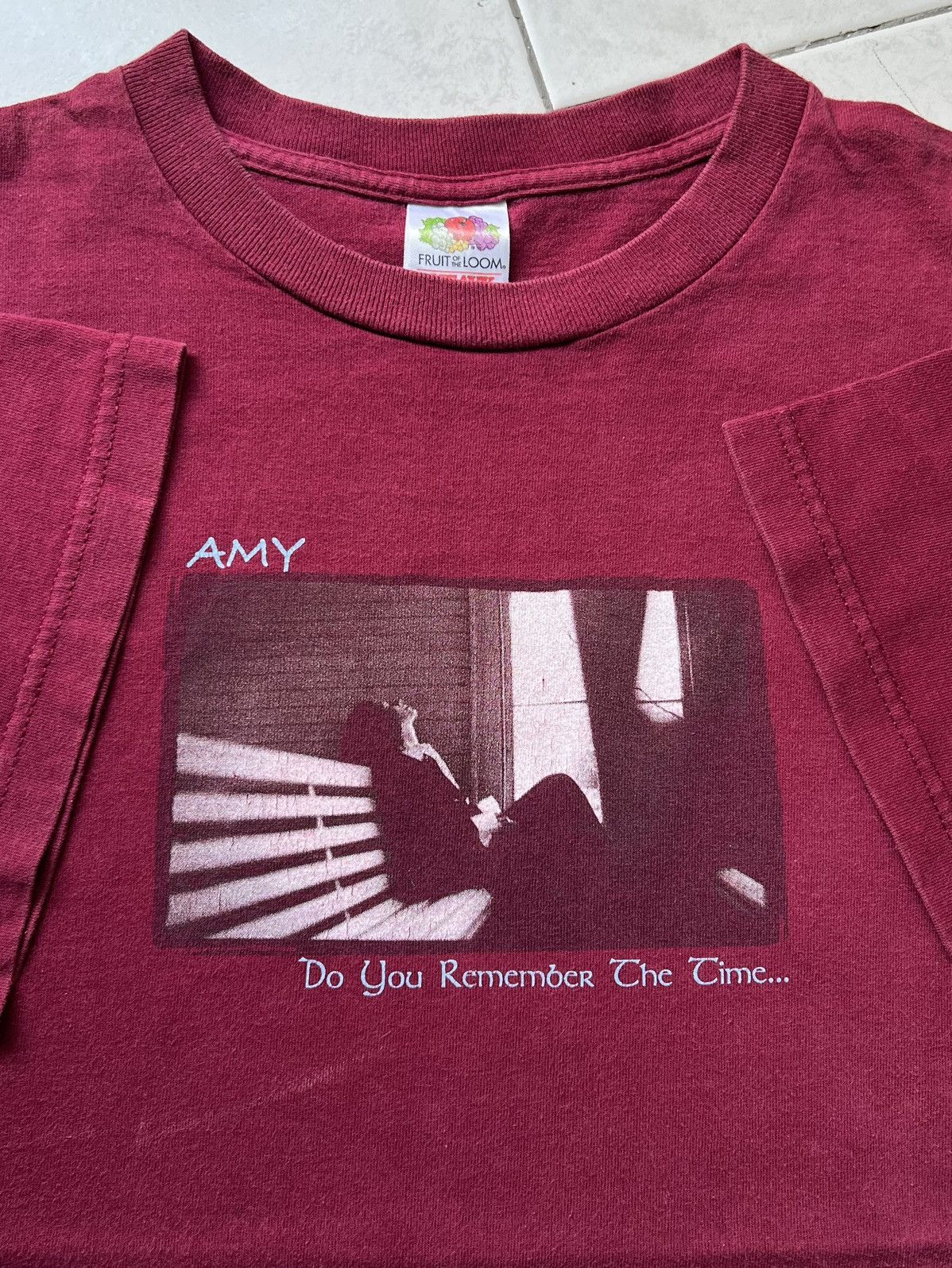 Band Tees Vintage Amy Grant Band Tees Size US XL / EU 56 / 4 - 1 Thumbnail