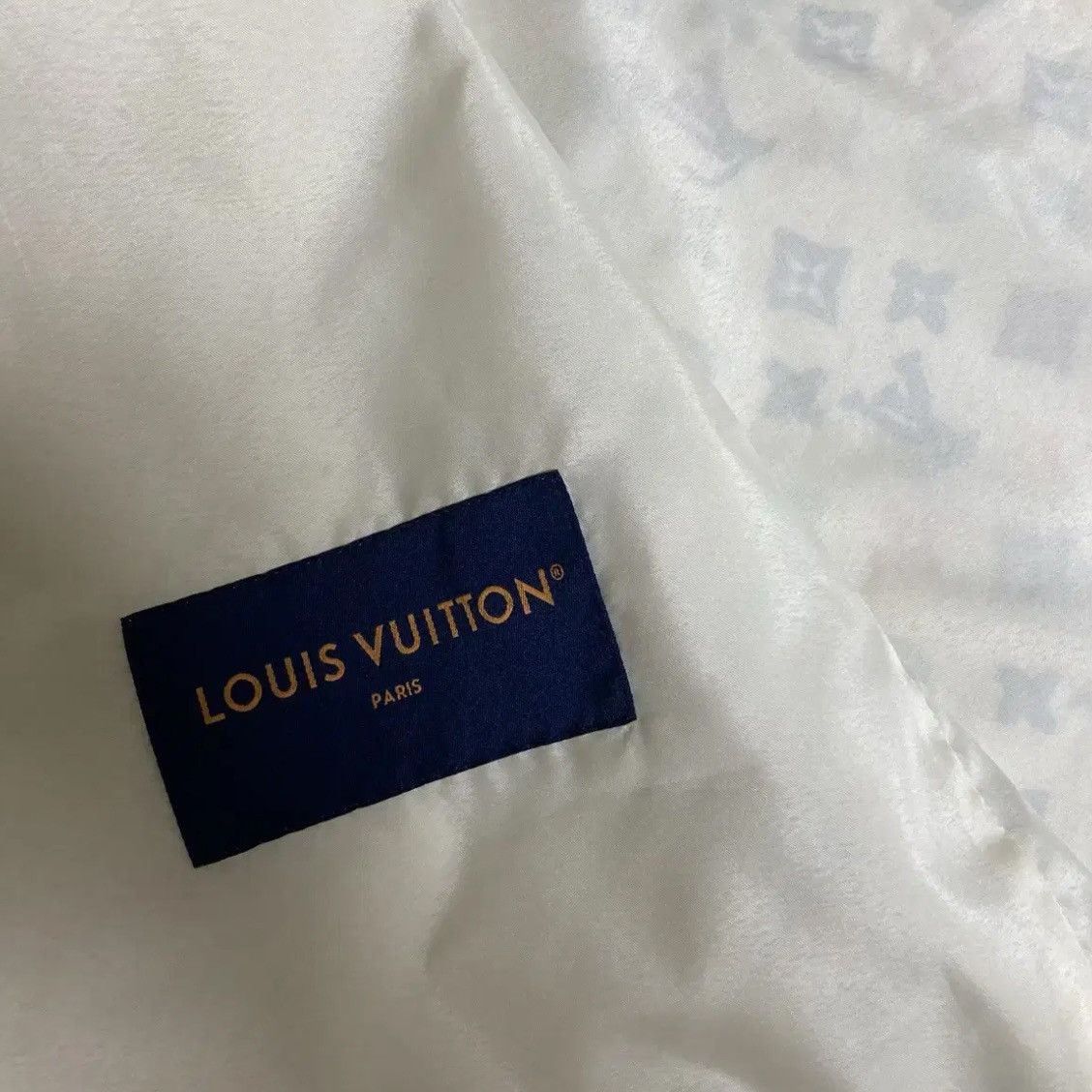 Louis Vuitton Louis Vuitton X Tyler the creator monogram Wind breaker Size US L / EU 52-54 / 3 - 9 Thumbnail
