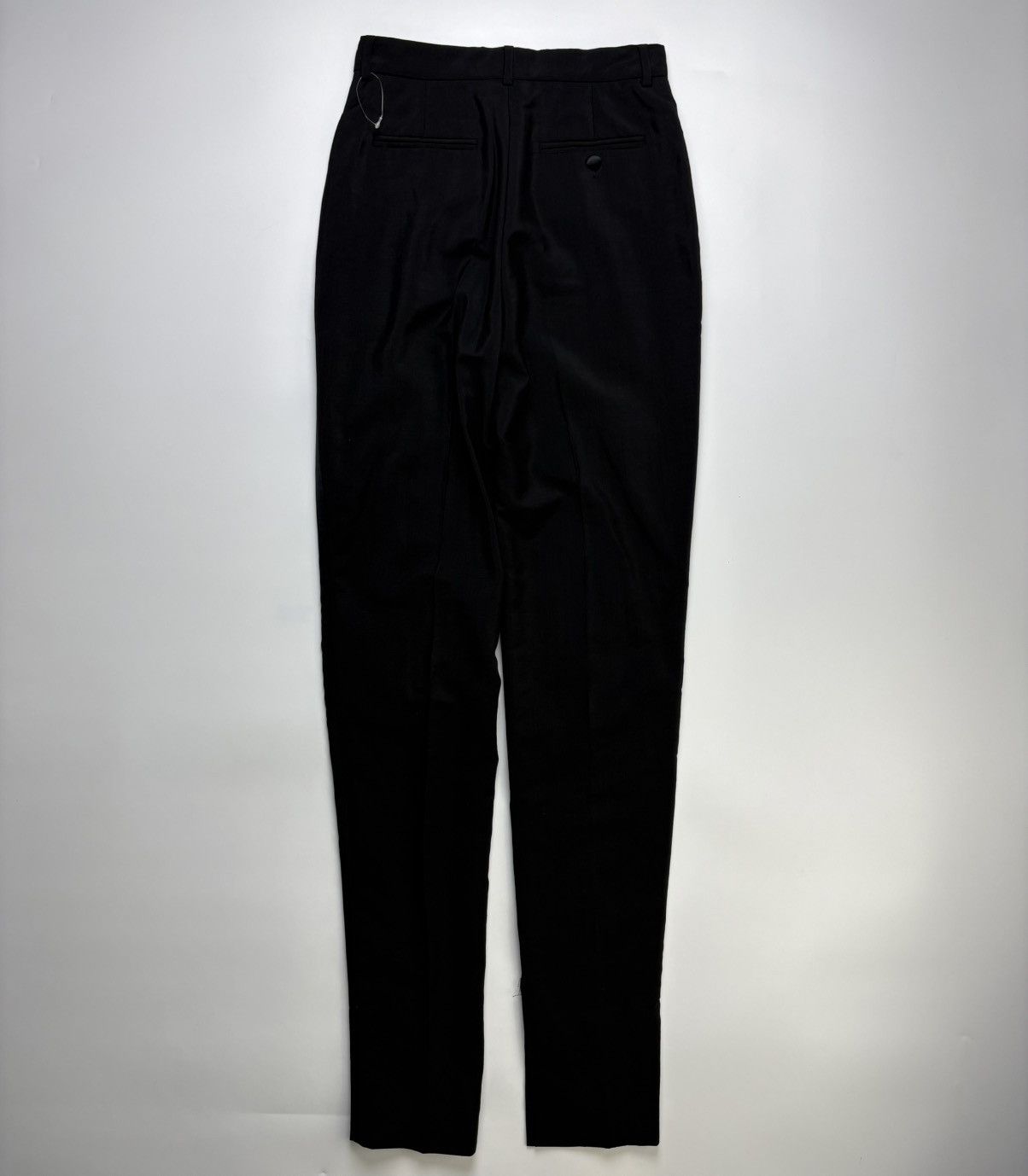 Gucci 1997 Gucci Tom Ford Side Tape Trousers Size 26" / US 2 / IT 38 - 10 Thumbnail