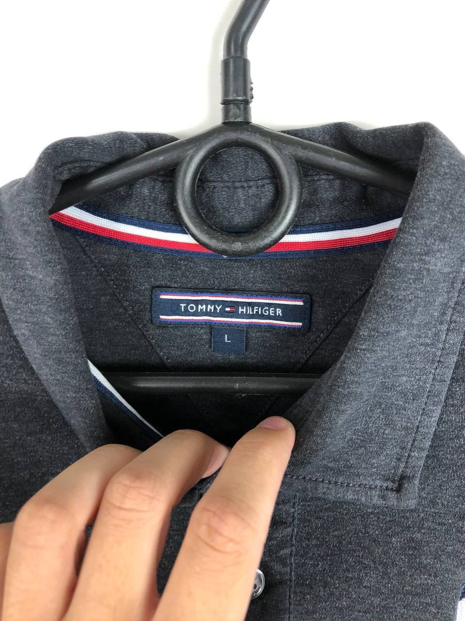 Tommy Hilfiger Tommy Hilfiger Mercedes Benz Racing luxury t-shirts size L Size US L / EU 52-54 / 3 - 4 Thumbnail