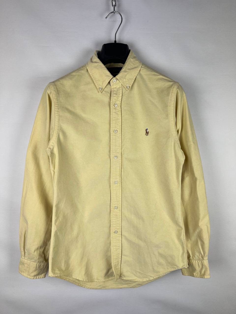 Polo Ralph Lauren Polo Ralph Lauren luxury shirt size S Size US S / EU 44-46 / 1 - 1 Thumbnail