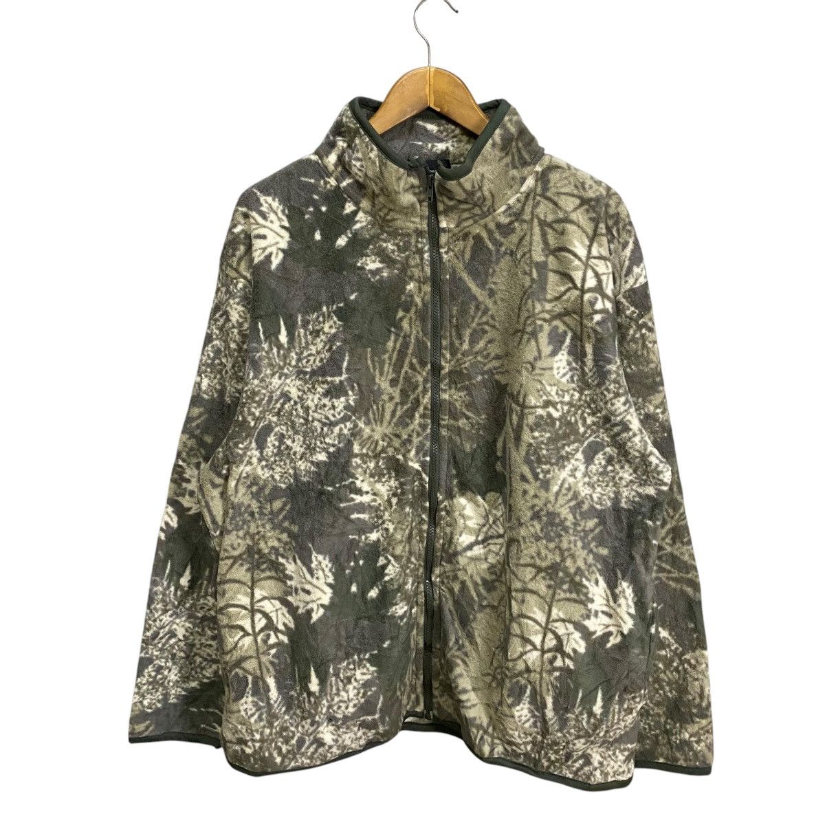 Art Comes First 💥Steal💥Airwalk Jungle overprint fleece Size US XL / EU 56 / 4 - 1 Thumbnail