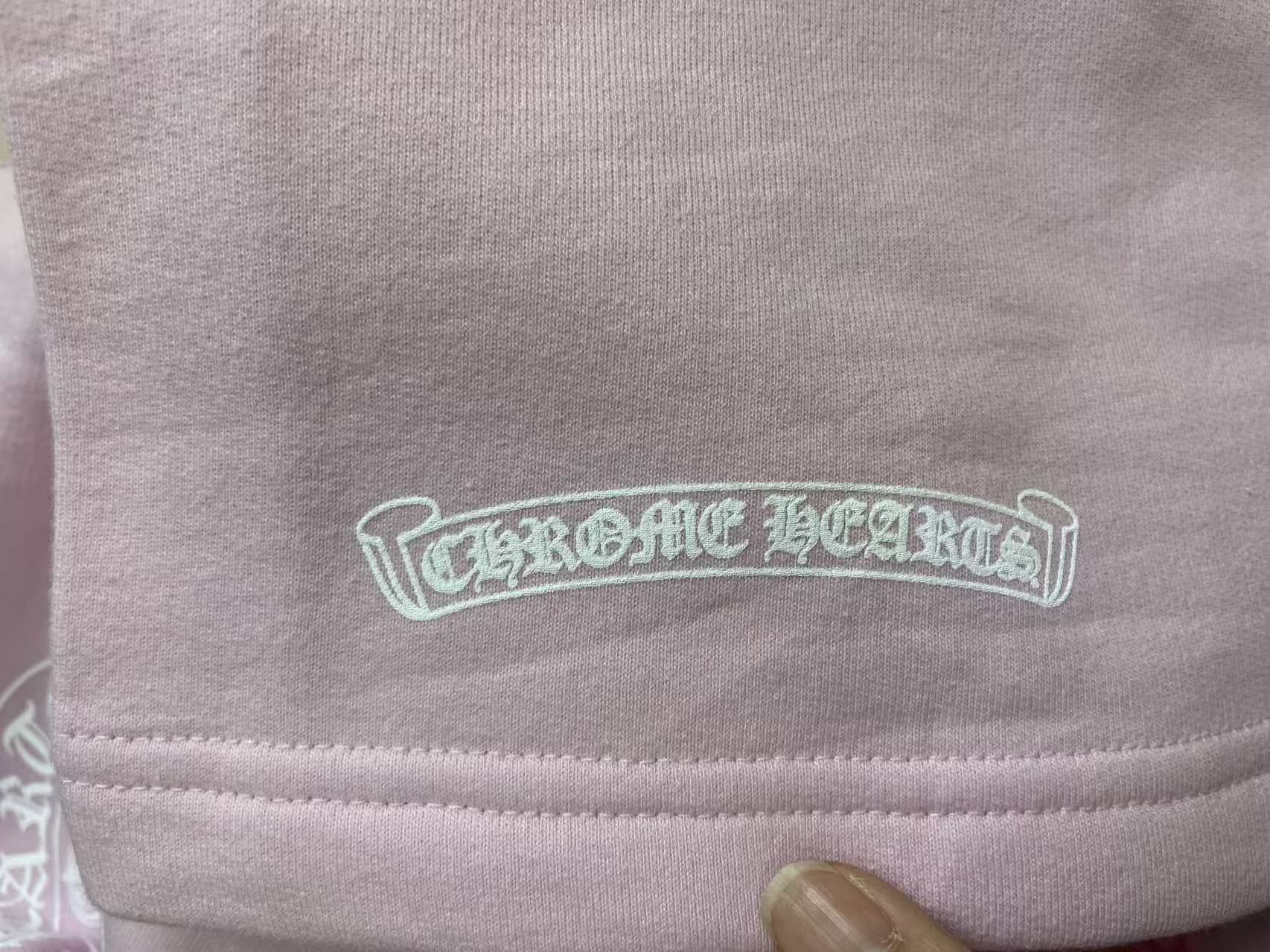 Chrome Hearts Chrome Hearts Miami Art Basel Exclusive Sweatpants Size 28" / US 6 / IT 42 - 5 Thumbnail