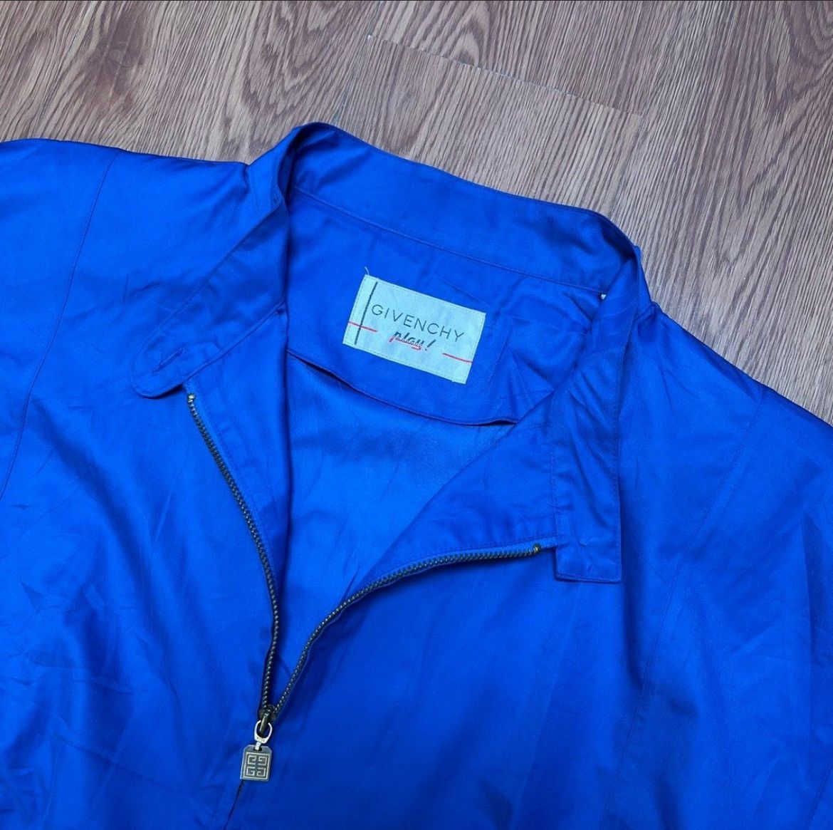 Givenchy Givenchy Track Jacket Size US M / EU 48-50 / 2 - 2 Thumbnail