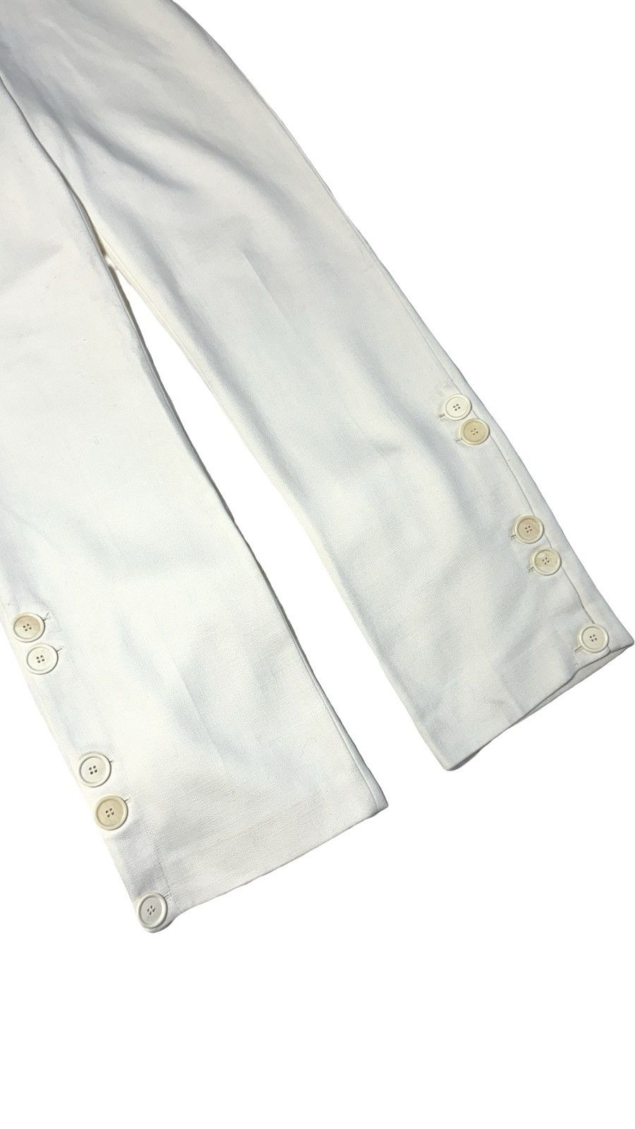 Wales Bonner FW18 Wool Sailor Pants Size US 30 / EU 46 - 2 Thumbnail