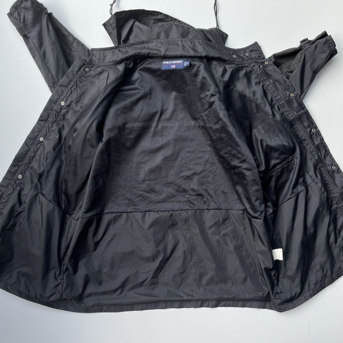 Polo Ralph Lauren × Vintage Vintage polo sport ralph lauren R1 jacket Size US XL / EU 56 / 4 - 12 Thumbnail