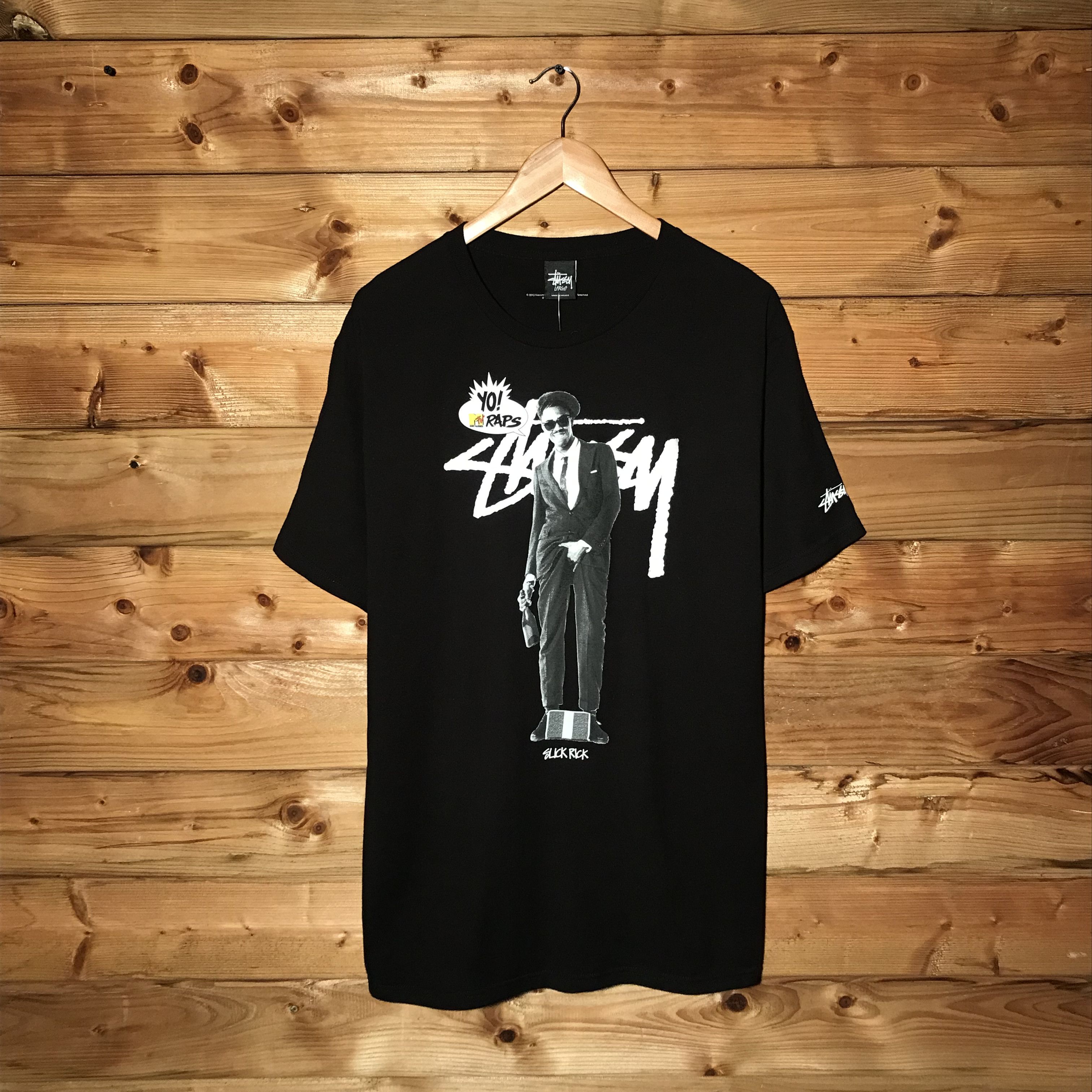 Stussy Yo Mtv Raps | Grailed