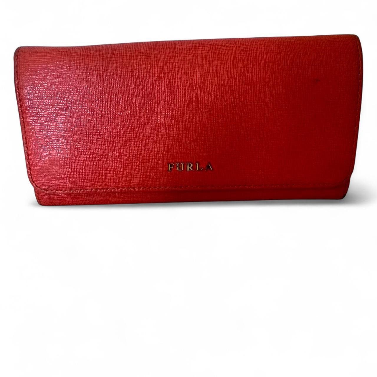 Furla FURLA Babylon XL Continental Wallet Saffiano Leather Size ONE SIZE - 1 Thumbnail