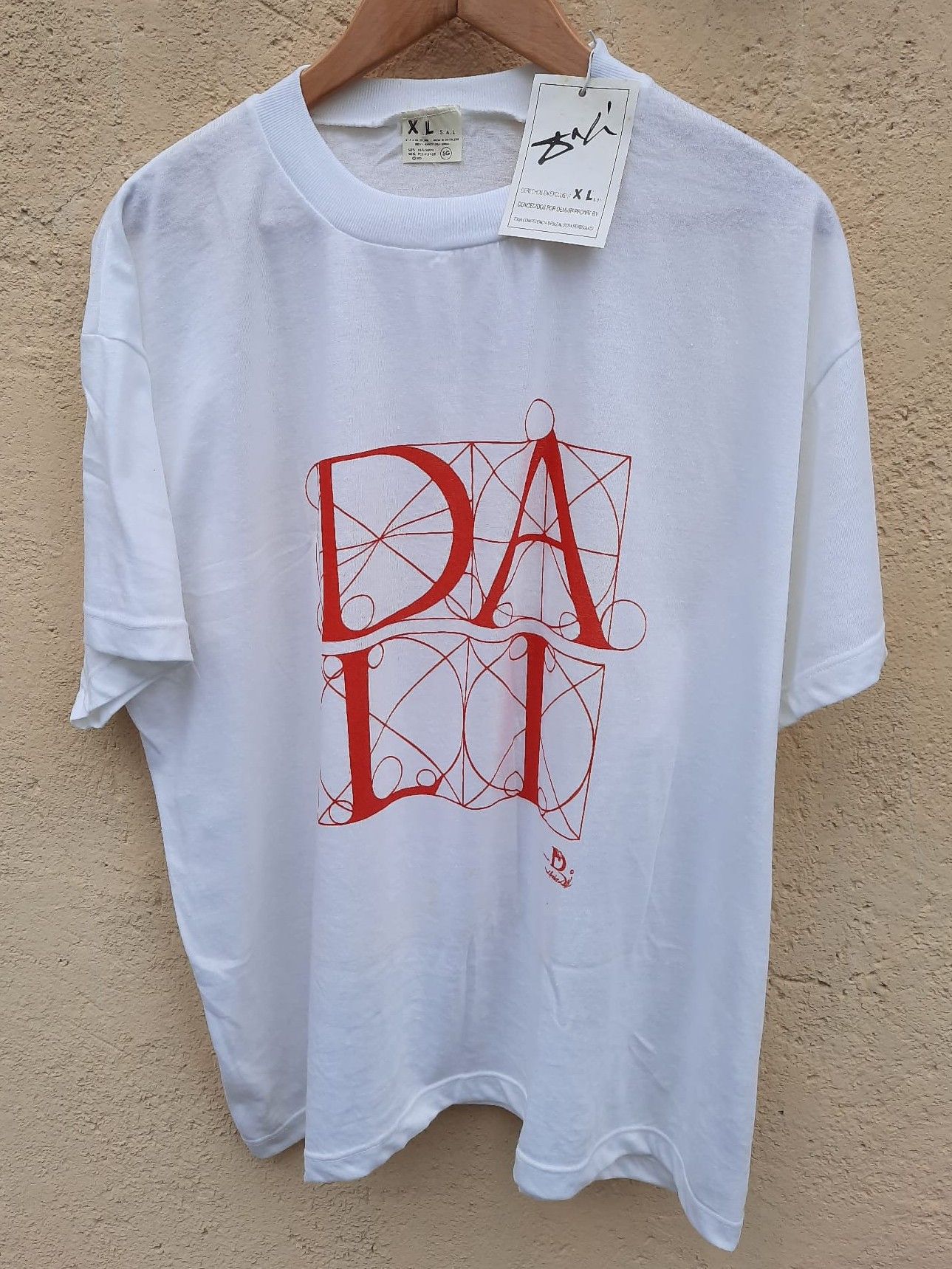 Other Salvador Dalí - Geometric Monogram Size US XL / EU 56 / 4 - 2 Thumbnail