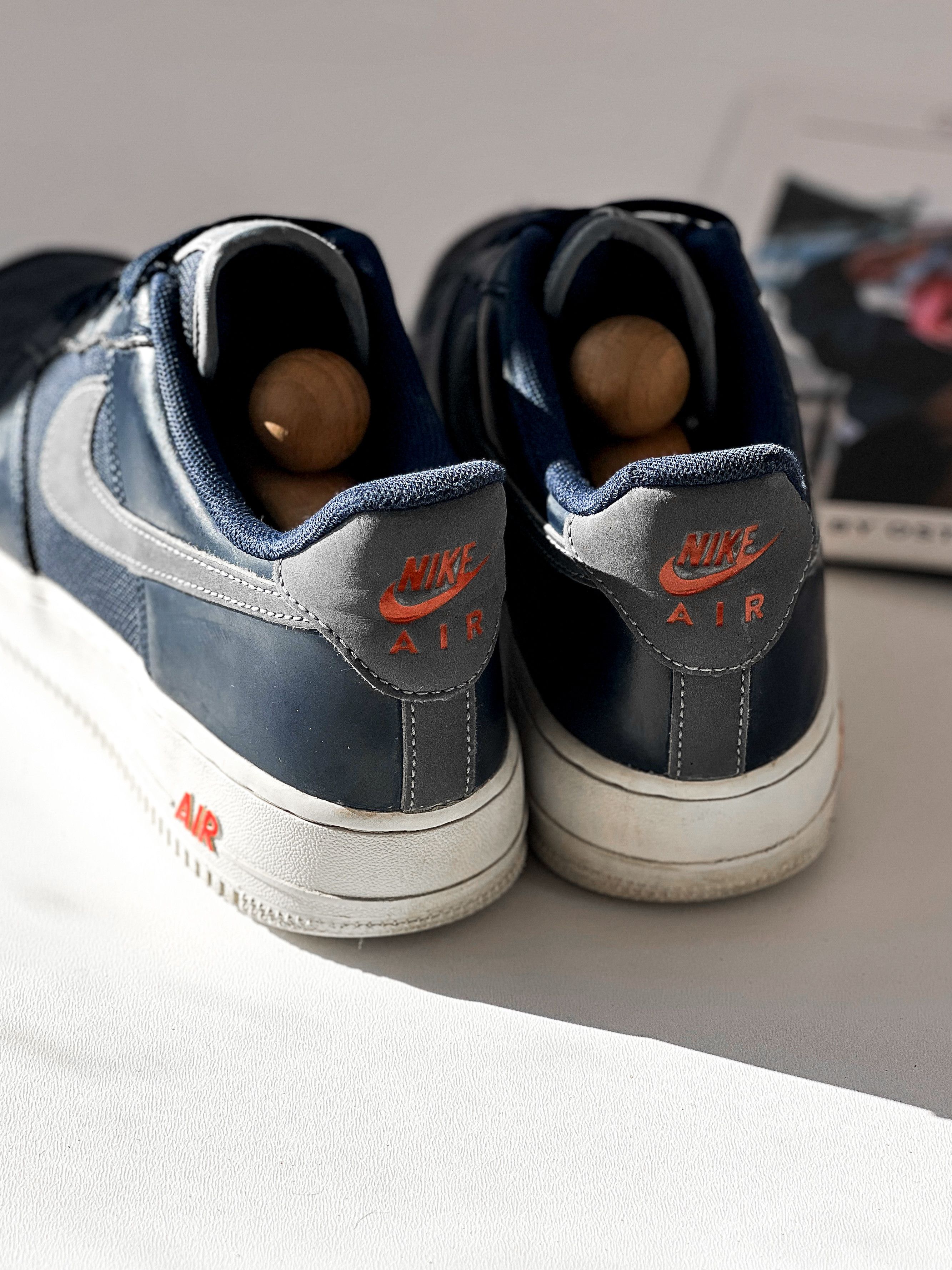 Nike Nike Air Force 1 PREMIUM BV1278-400 Size US 7.5 / EU 40-41 - 7 Thumbnail