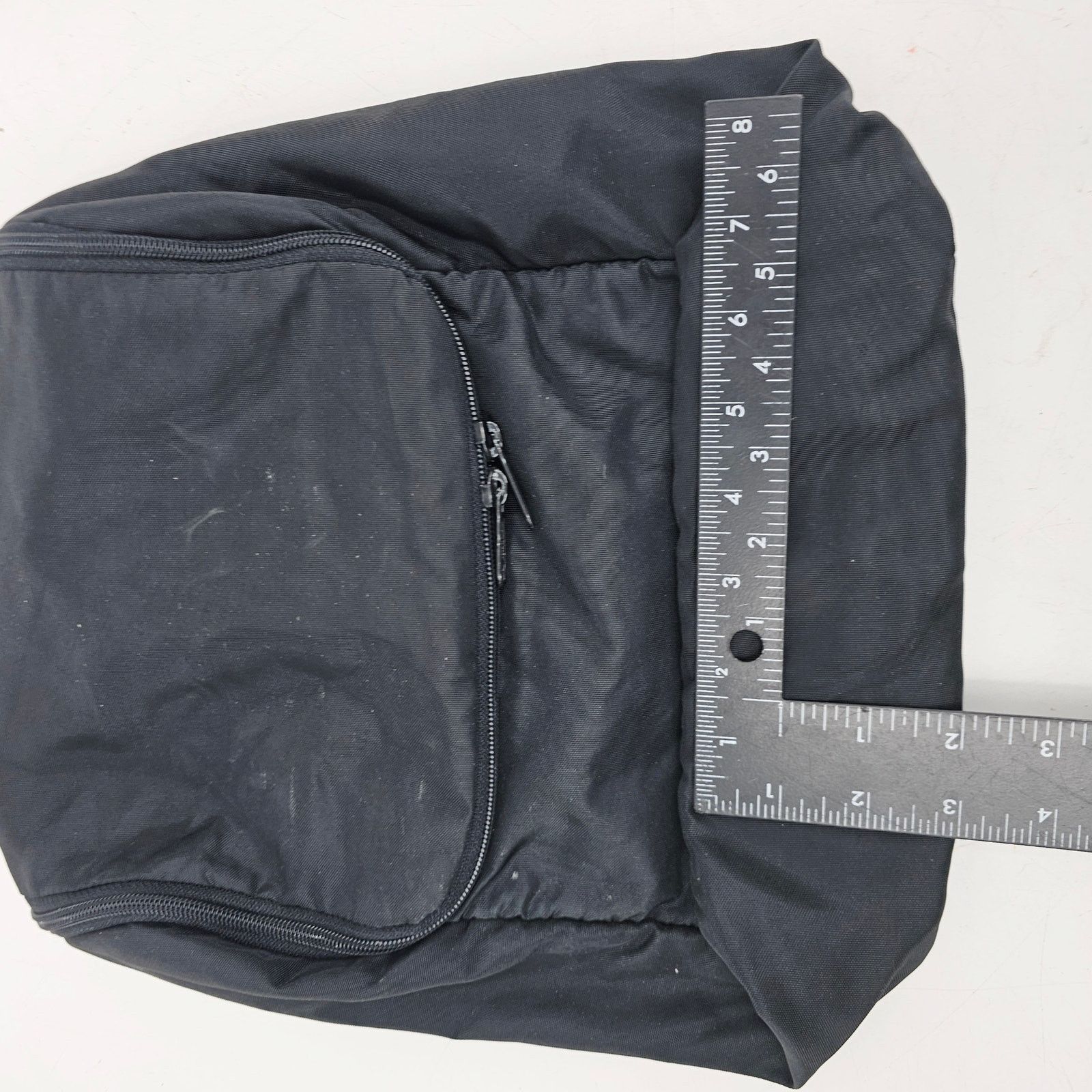 L.L. Bean Vintage L.L. Bean Black Travel Toiletry Hanging Organizer Size ONE SIZE - 11 Thumbnail