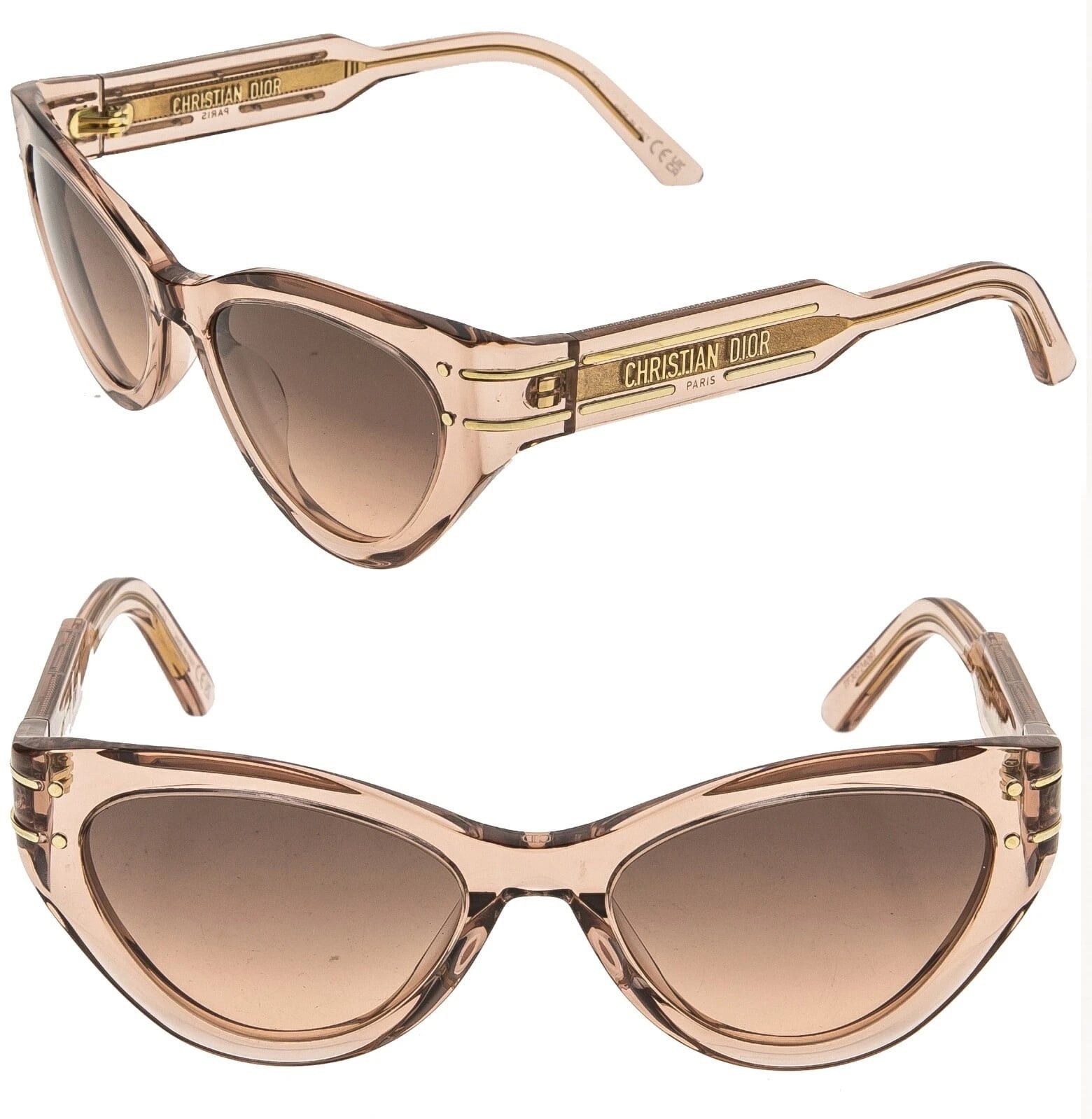 Christian Dior Monsieur CHRISTIAN DIOR SIGNATURE Nude DIORSIGNATURE B7I CD40130I Size ONE SIZE - 1 Thumbnail