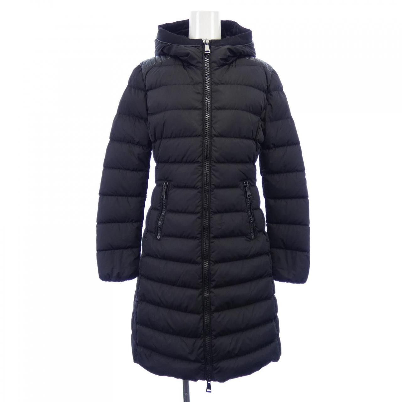 Moncler Moncler Moncler TALEVE Down Coat Textile Outerwear TALEVE DUTY FREE for USA Size ONE SIZE - 1 Thumbnail