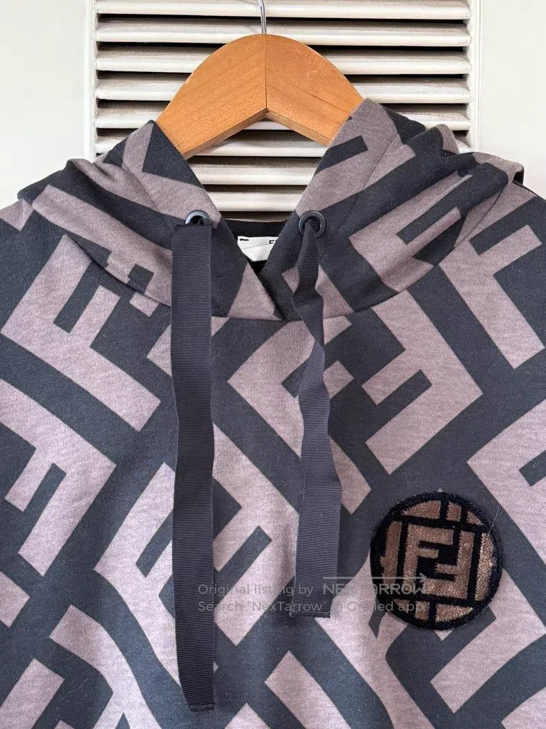 Fendi Fendi Cashmere Knit Cardigan Size M / US 6-8 / IT 42-44 - 6 Thumbnail