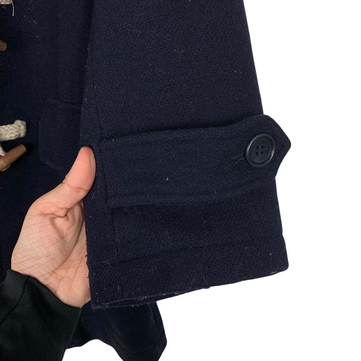 Paul Smith Paul Smith Jeans Duffle Coat Size S / US 4 / IT 40 - 14 Thumbnail