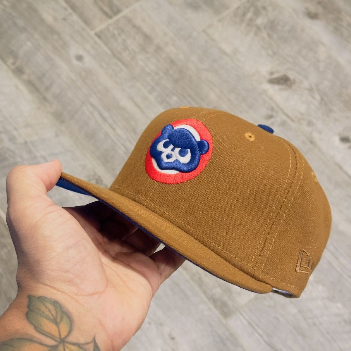 New Era New Era Chicago Cubs Size ONE SIZE - 4 Thumbnail