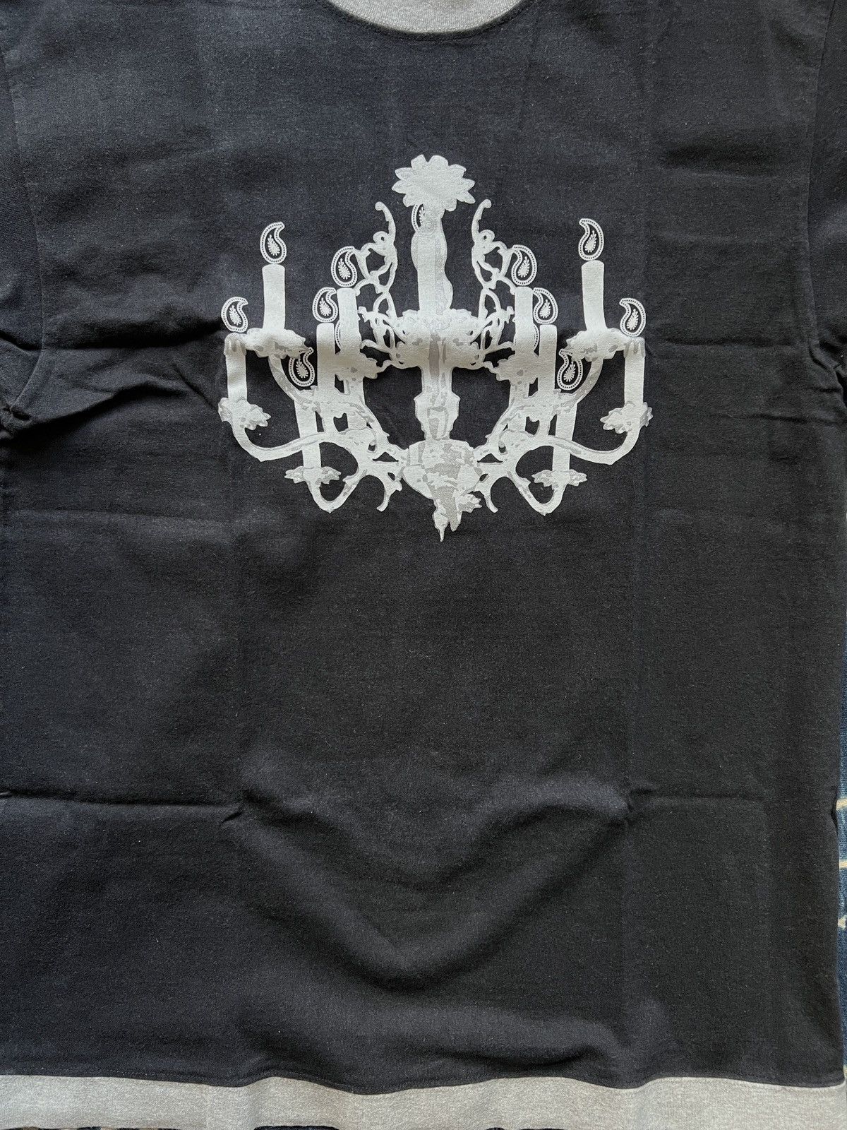 4GSELLER El. Brown Japan Archive Terry Tee Size US XL / EU 56 / 4 - 4 Thumbnail