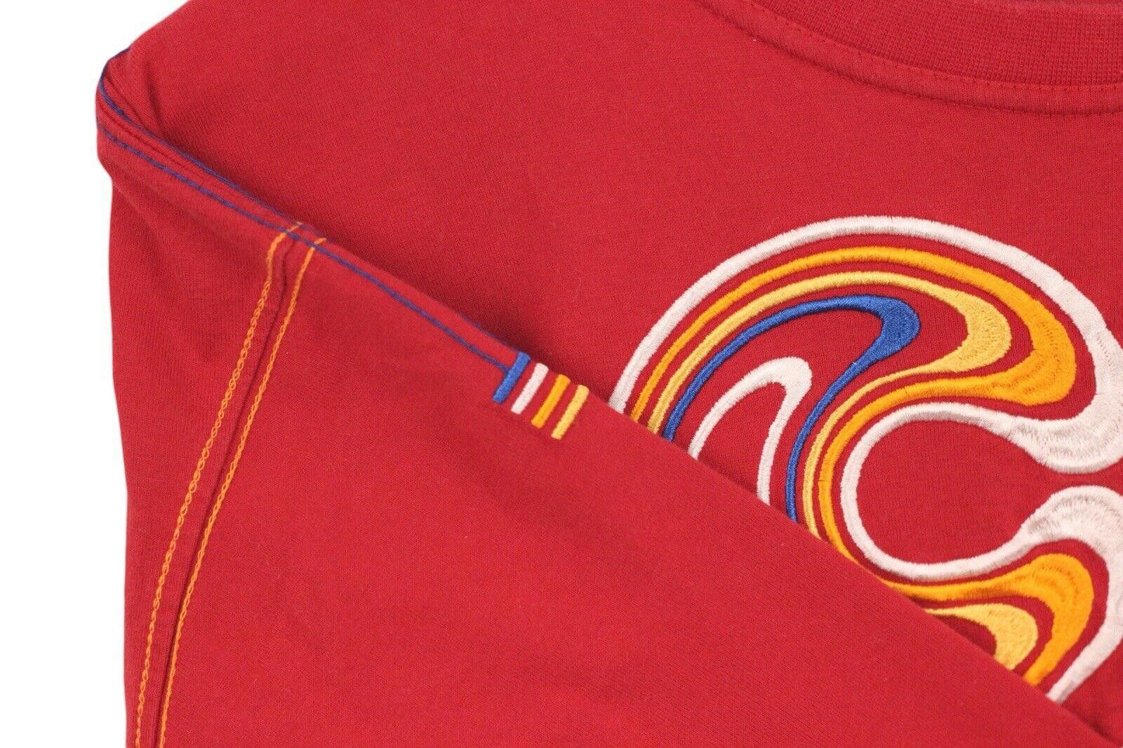 Other Vintage Coogi Embroidered Hypnosis Red Shirt Sz XXL RARE Size US XXL / EU 58 / 5 - 3 Thumbnail