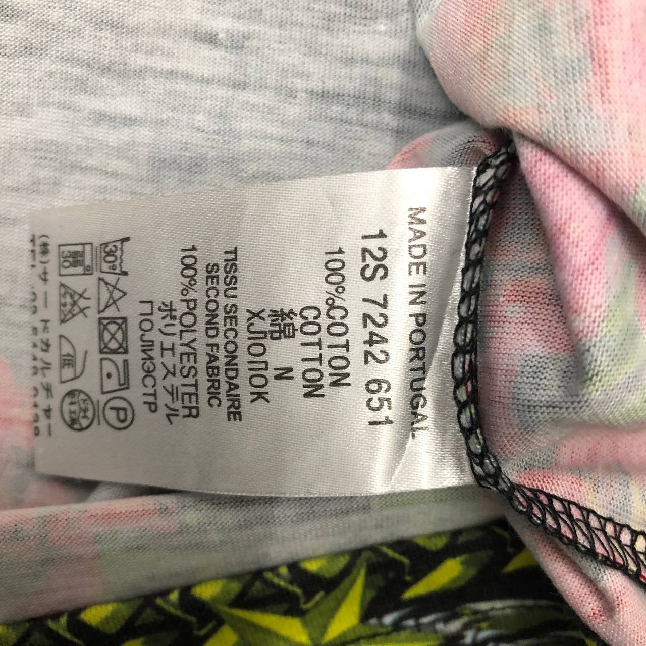 Other T133 USA FLAG DESIGNER TEE Size US M / EU 48-50 / 2 - 7 Thumbnail