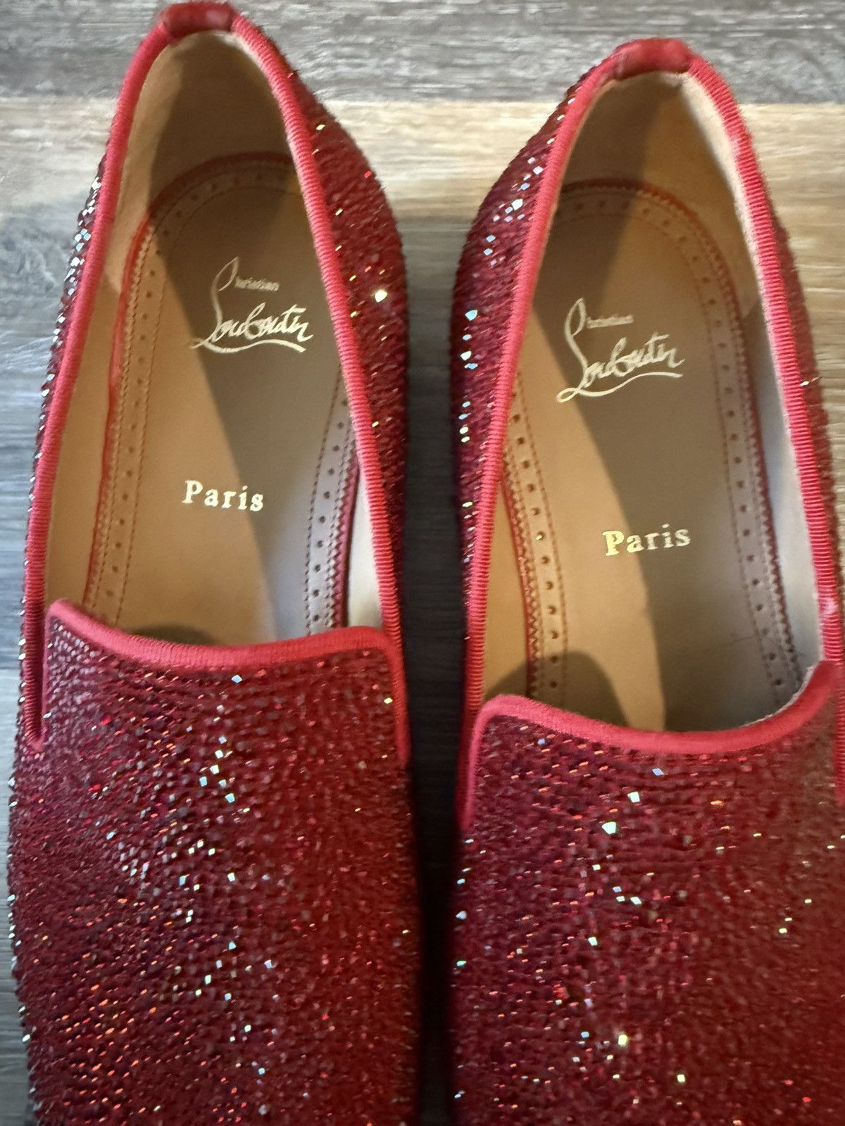 Christian Louboutin Christian Louboutin dandy loafer Size US 9.5 / EU 42-43 - 2 Thumbnail