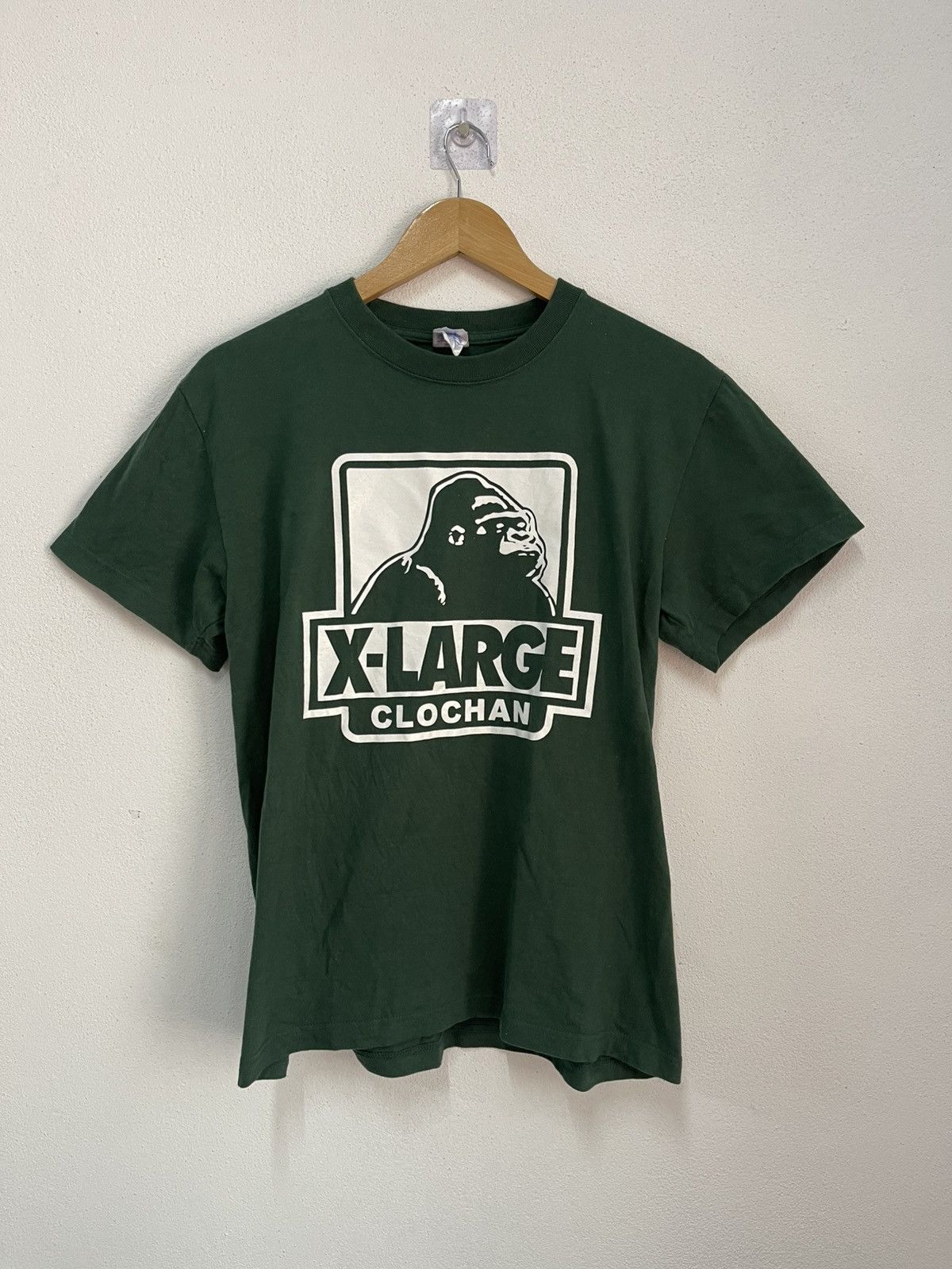 Japanese Brand × Xlarge X-Large t-shirt 📸 Size US M / EU 48-50 / 2 - 1 Thumbnail