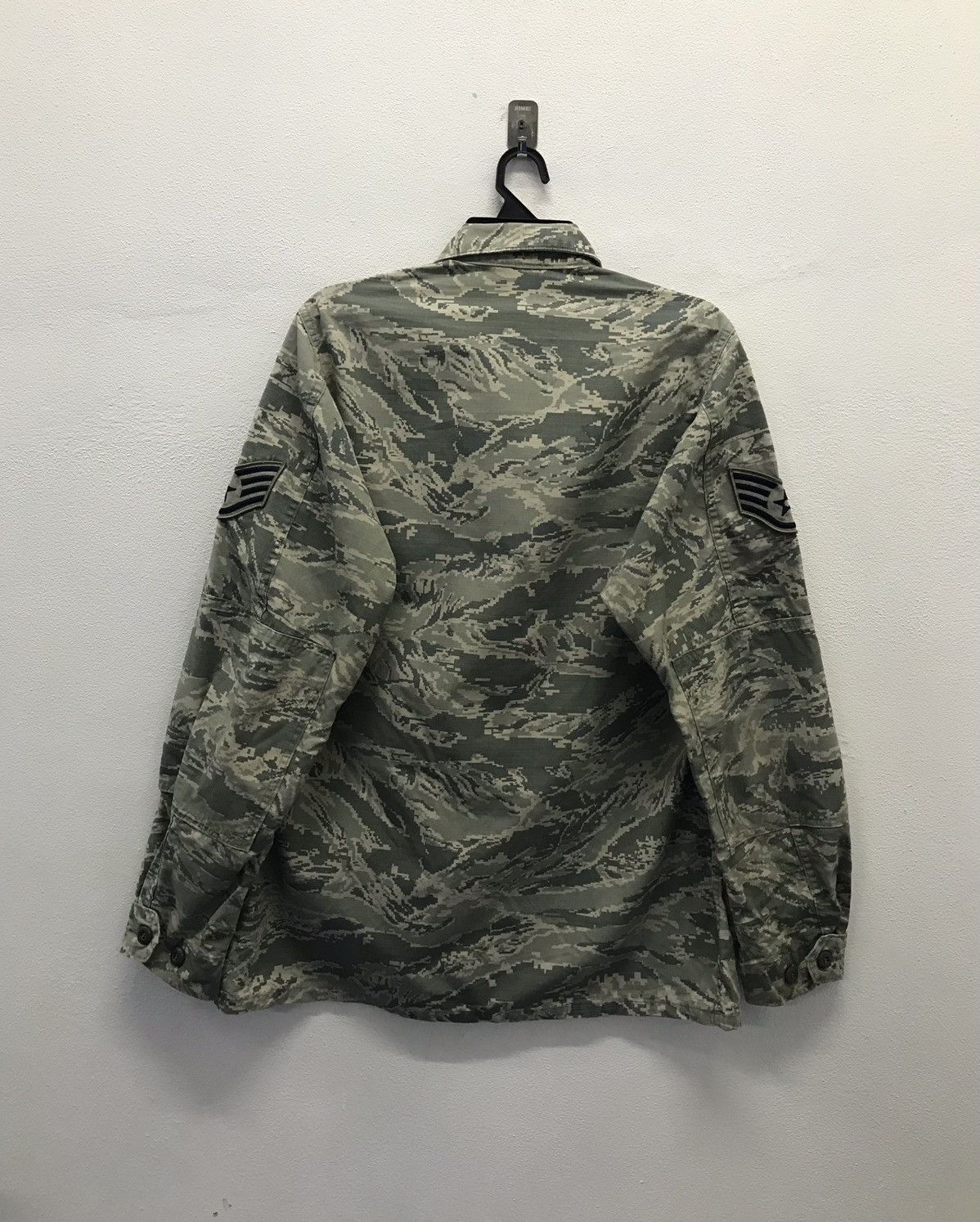 Vintage Vintage U.S. Air Force Official Air Force Garment Jacket Size US L / EU 52-54 / 3 - 2 Thumbnail