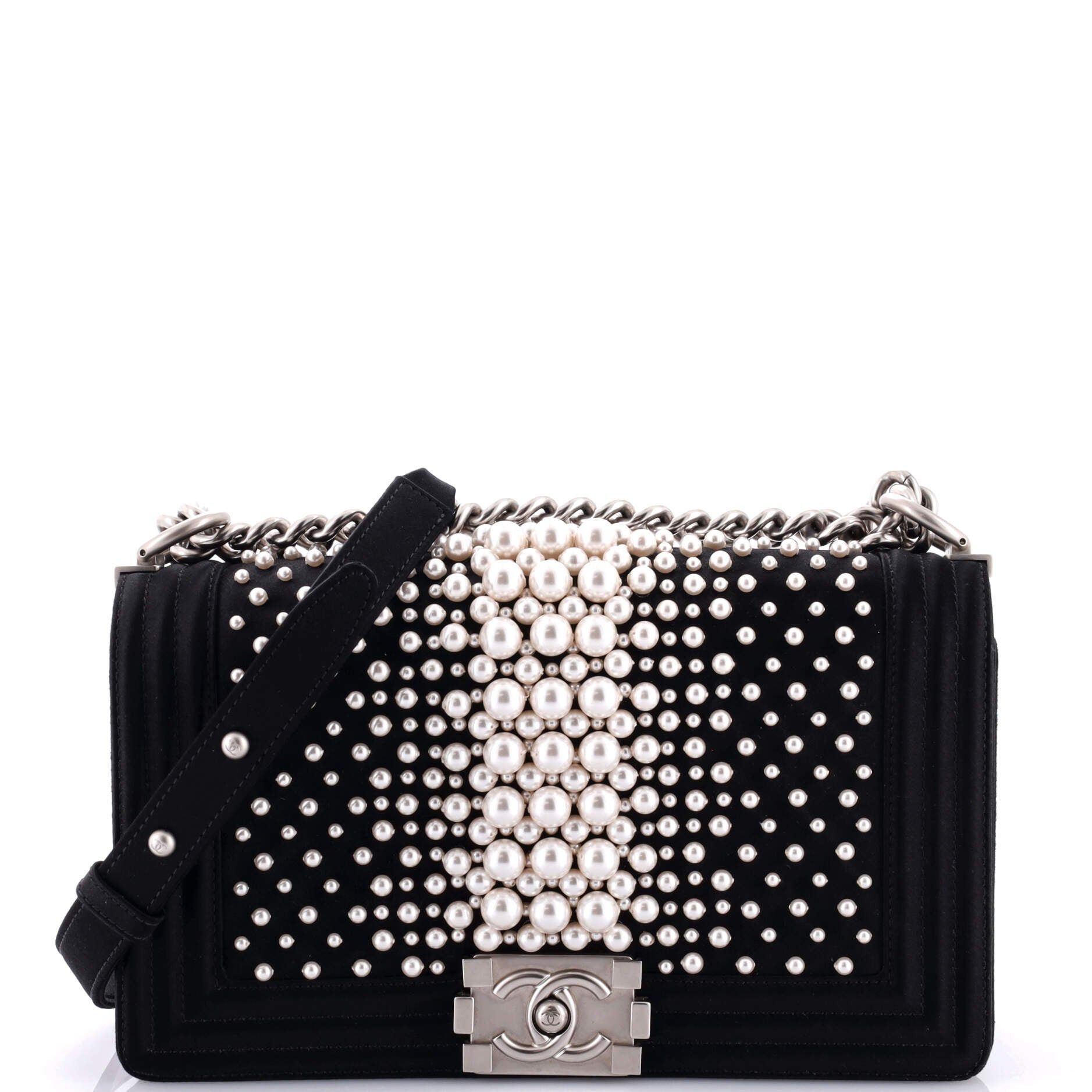 Chanel Boy Flap Bag, Women's
