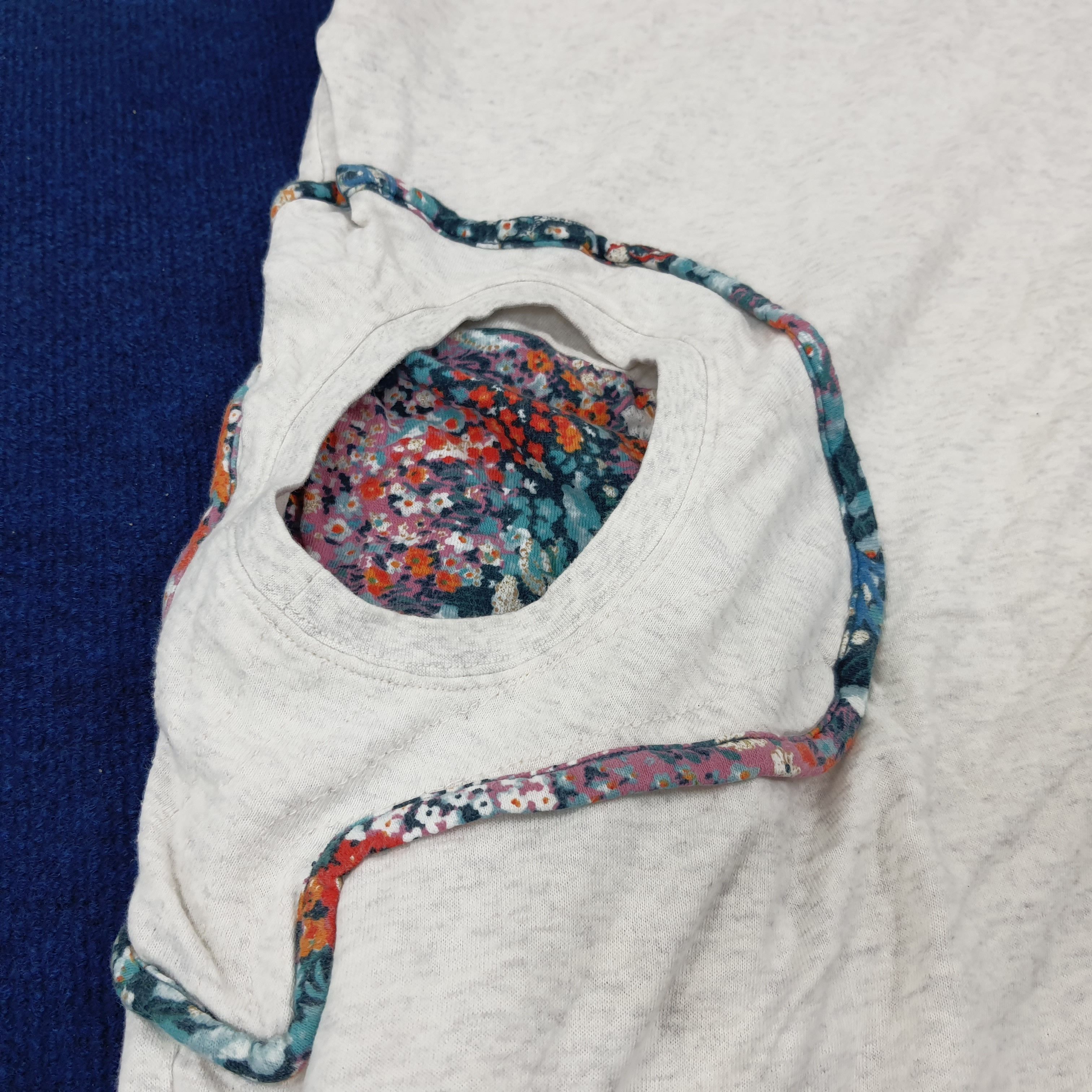 Designer × Tsumori Chisato × Vintage Vintage Tsumori Chisato Japanese Brand Tshirt Size L / US 10 / IT 46 - 7 Thumbnail