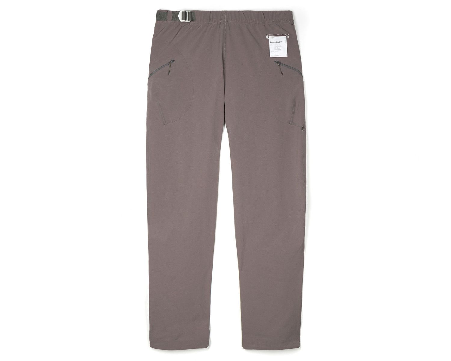 Satisfy SATISFY PeaceShell™ Technical Climb Pants Size US 36 / EU 52 - 2 Thumbnail